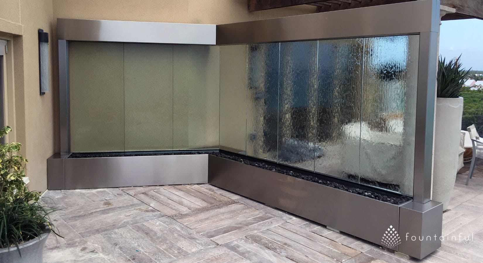 Water Features for Offices - Fountainful