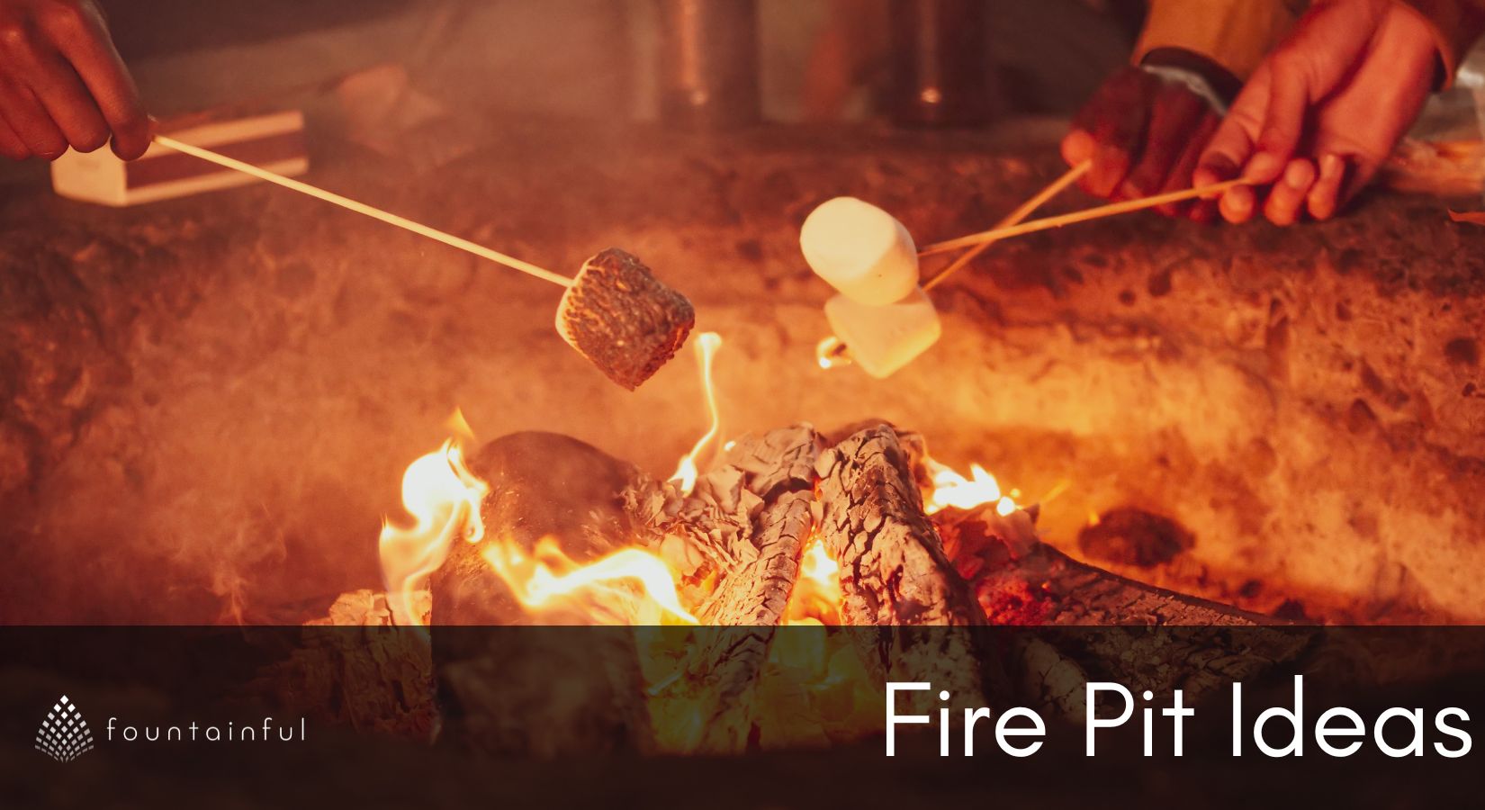 Outdoor Fire Pit Area Ideas For Cozy & Relaxing Moments