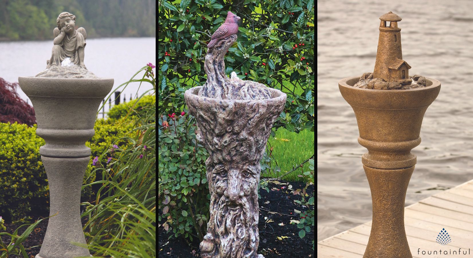 fountainette petite water fountains by massarelli