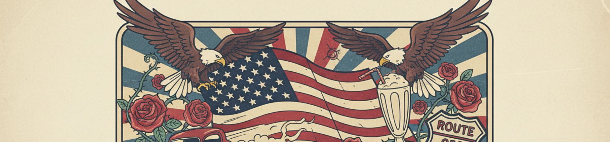 America 250 Patriotic Garden Decor - Fountainful