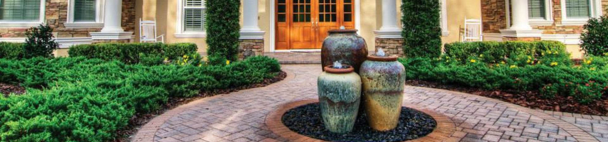Vase & Urn Fountains