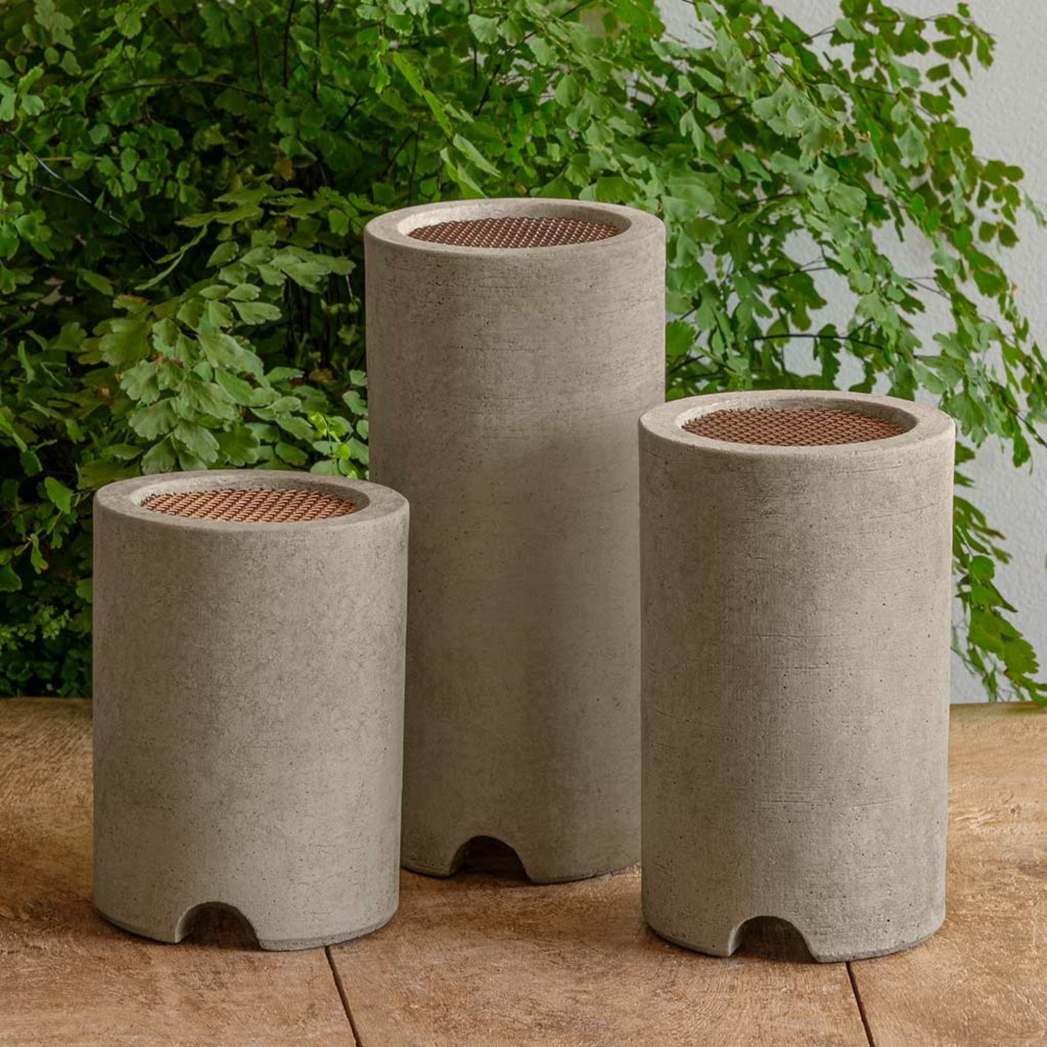 Splash Guard ROUND Narrow - Campania