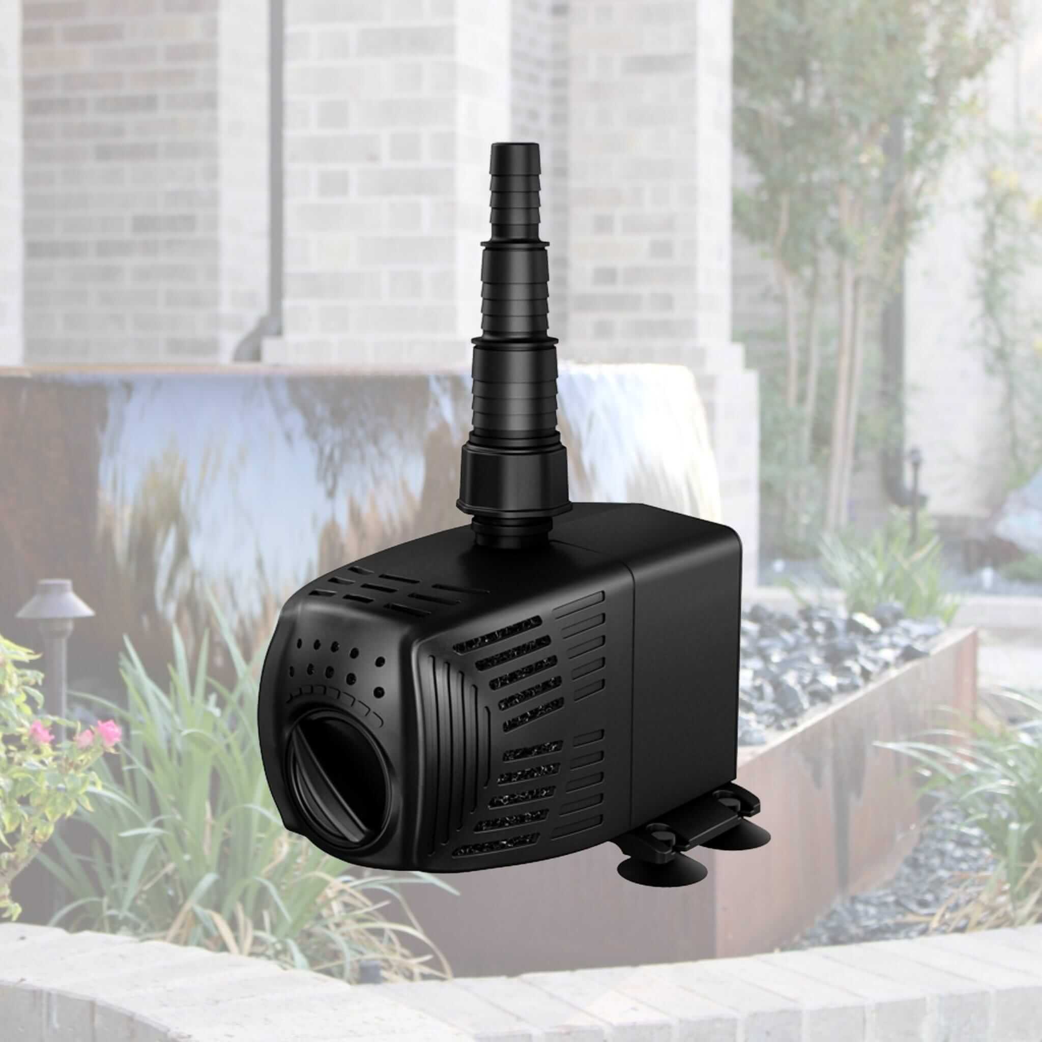 Fountain Pumps - Blue Thumb Fountains