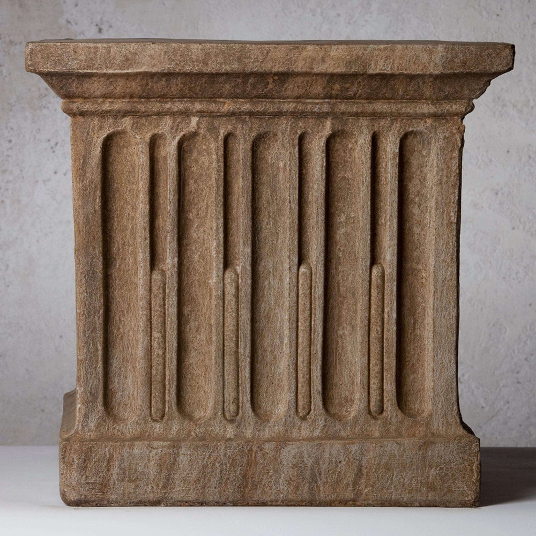 Campania Concrete Color Sample