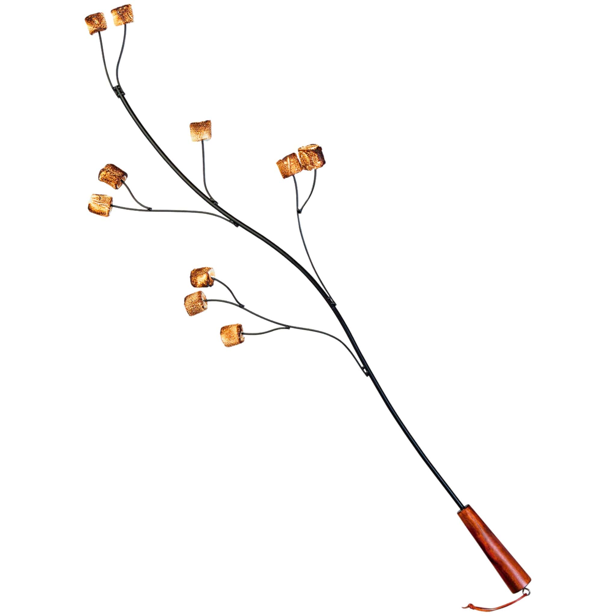 Roasting Stick for Marshmallows - Fire Pit Art