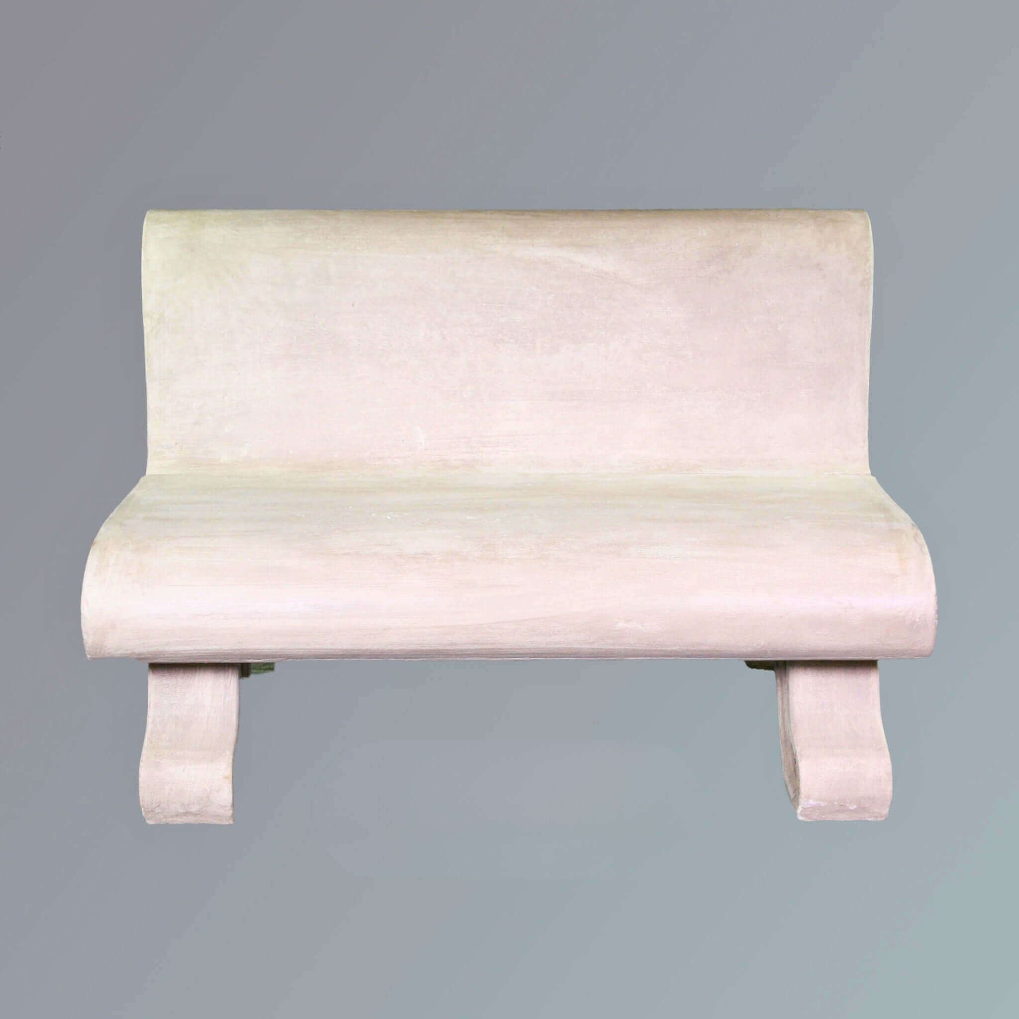 Moderna Concrete Garden Bench - Giannini #578