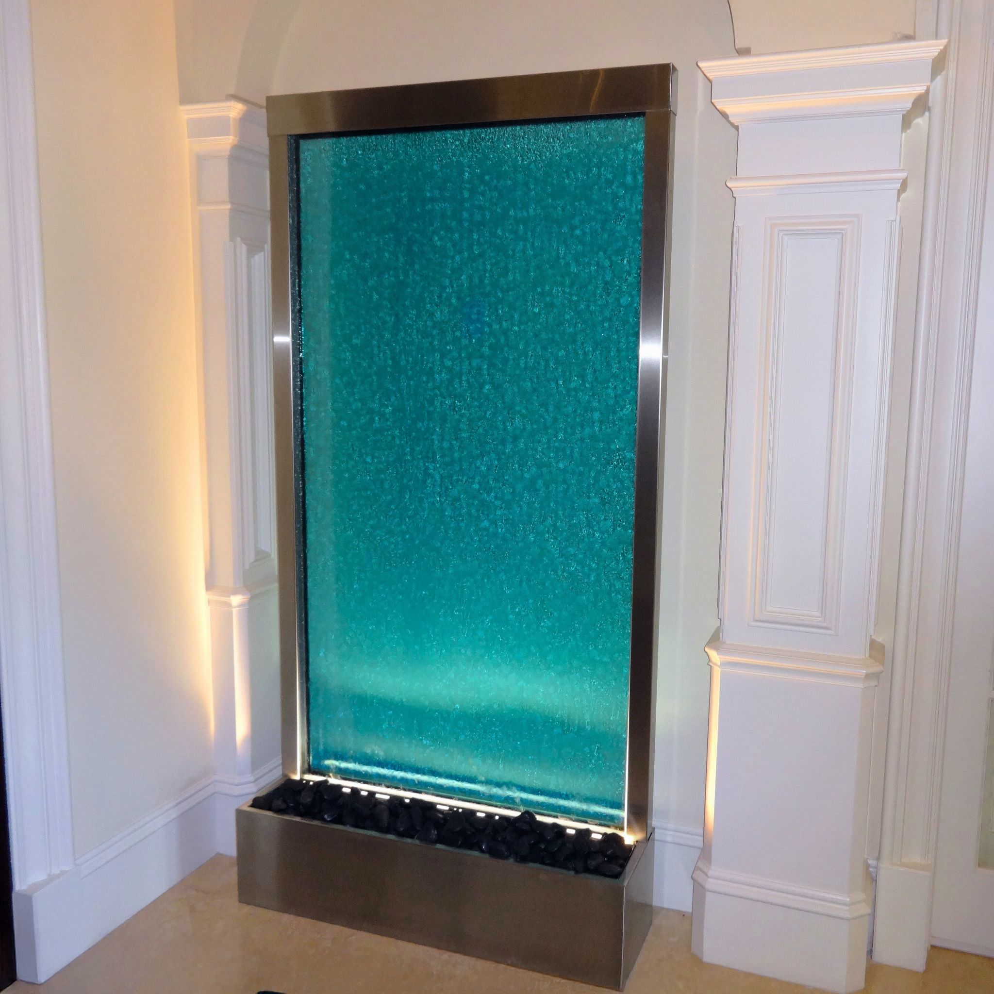 8-Foot Sealed WaterWall - BLU GUARD
