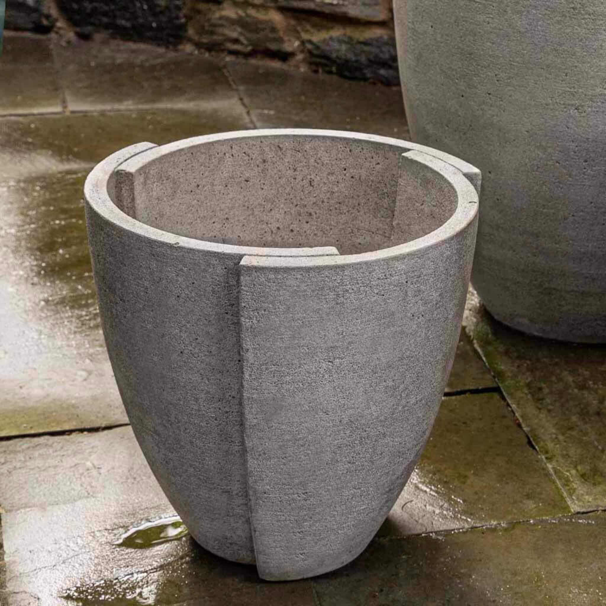 Concept Small Concrete Planter - Campania #P835