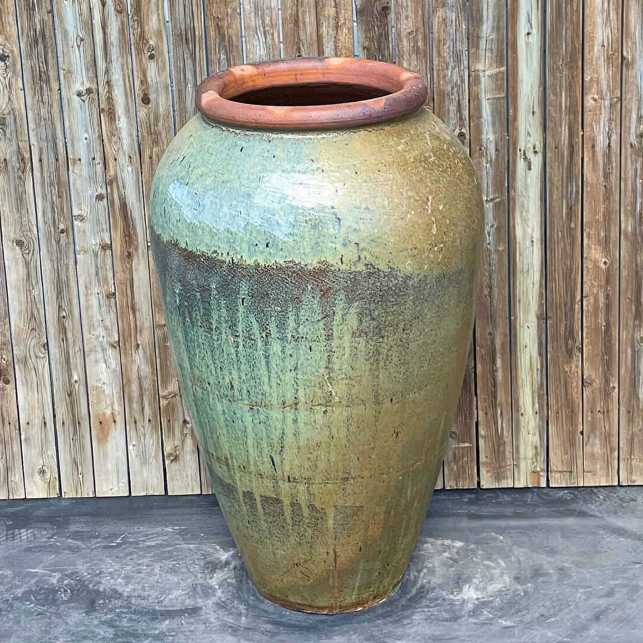 47" Tuscany Vase Sand Dune Water Fountain - Complete Kit - Blue Thumb