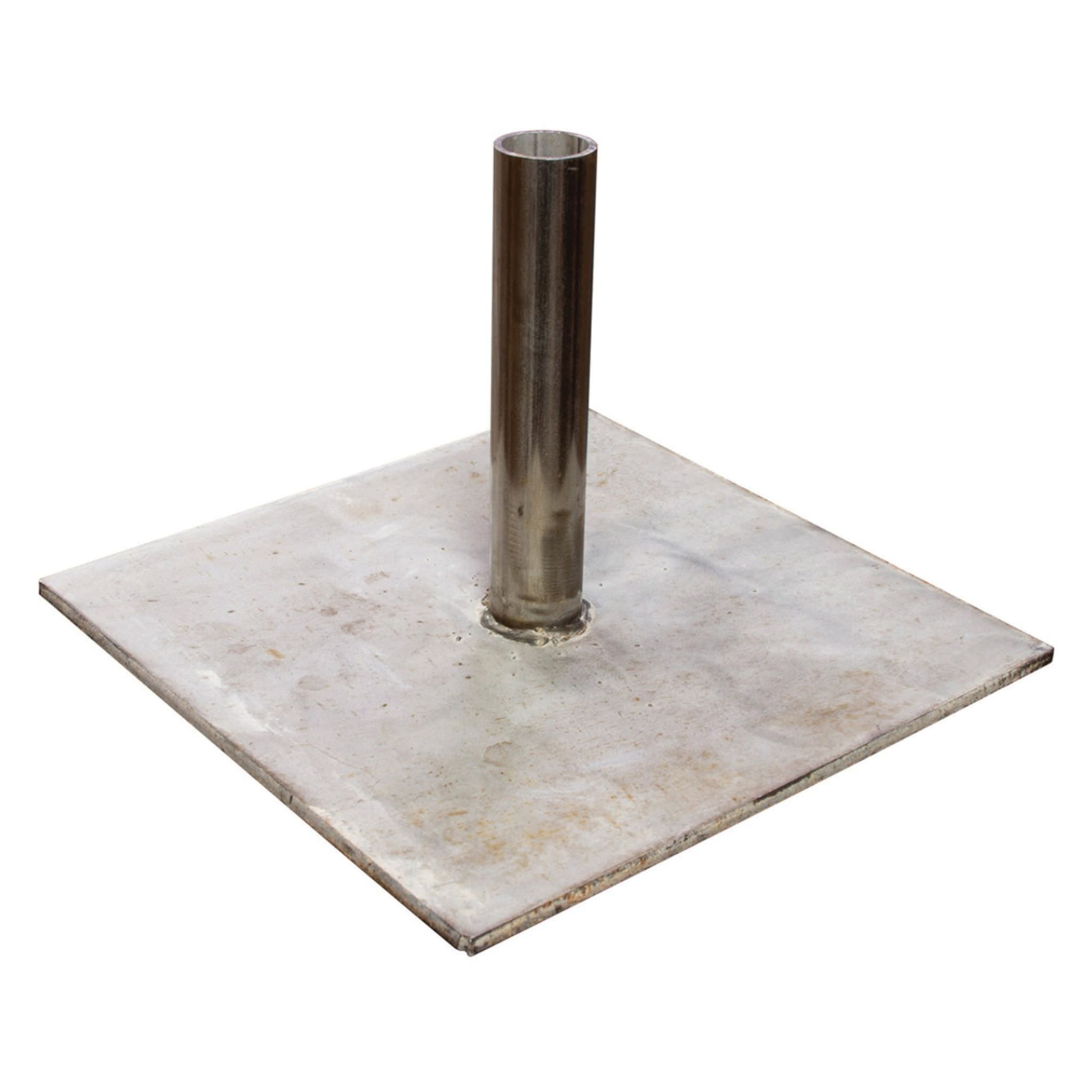 Tall Basalt Support Plate / Stand - Blue Thumb Fountains