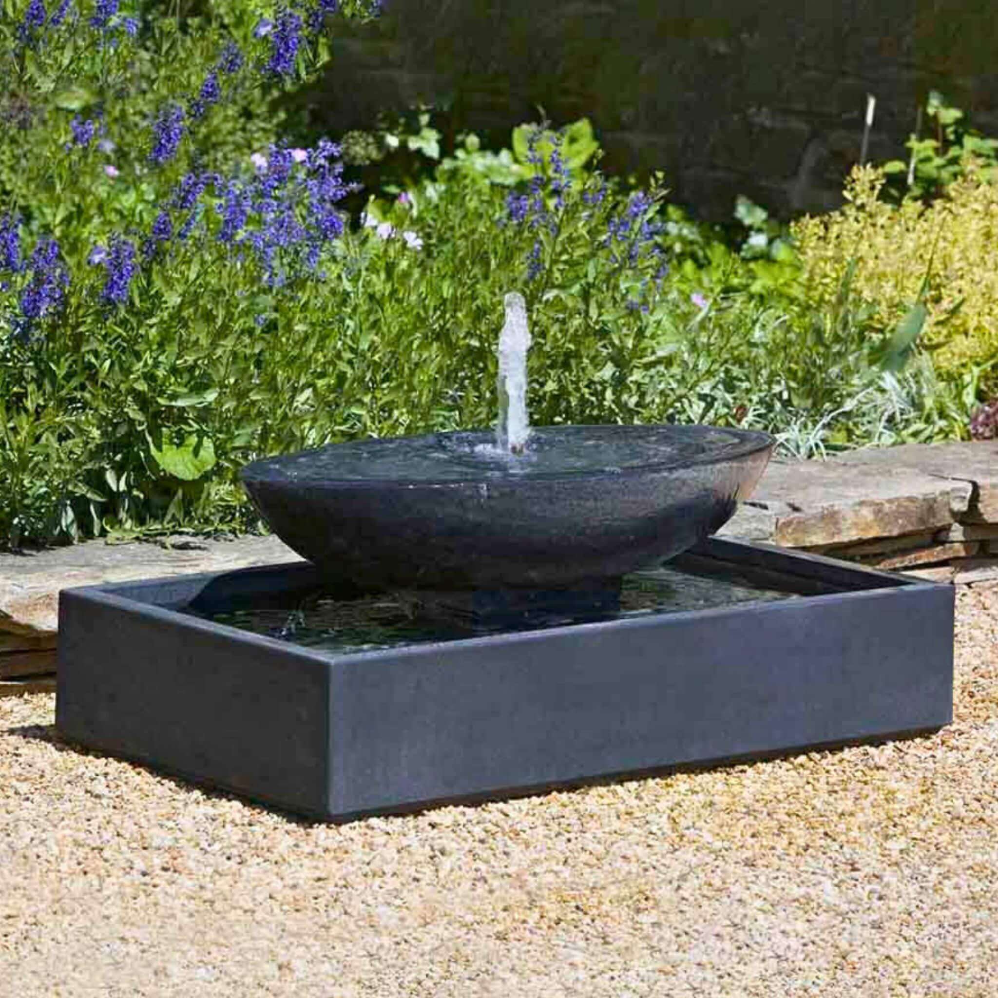 Recife Concrete Fountain - Campania #FT103