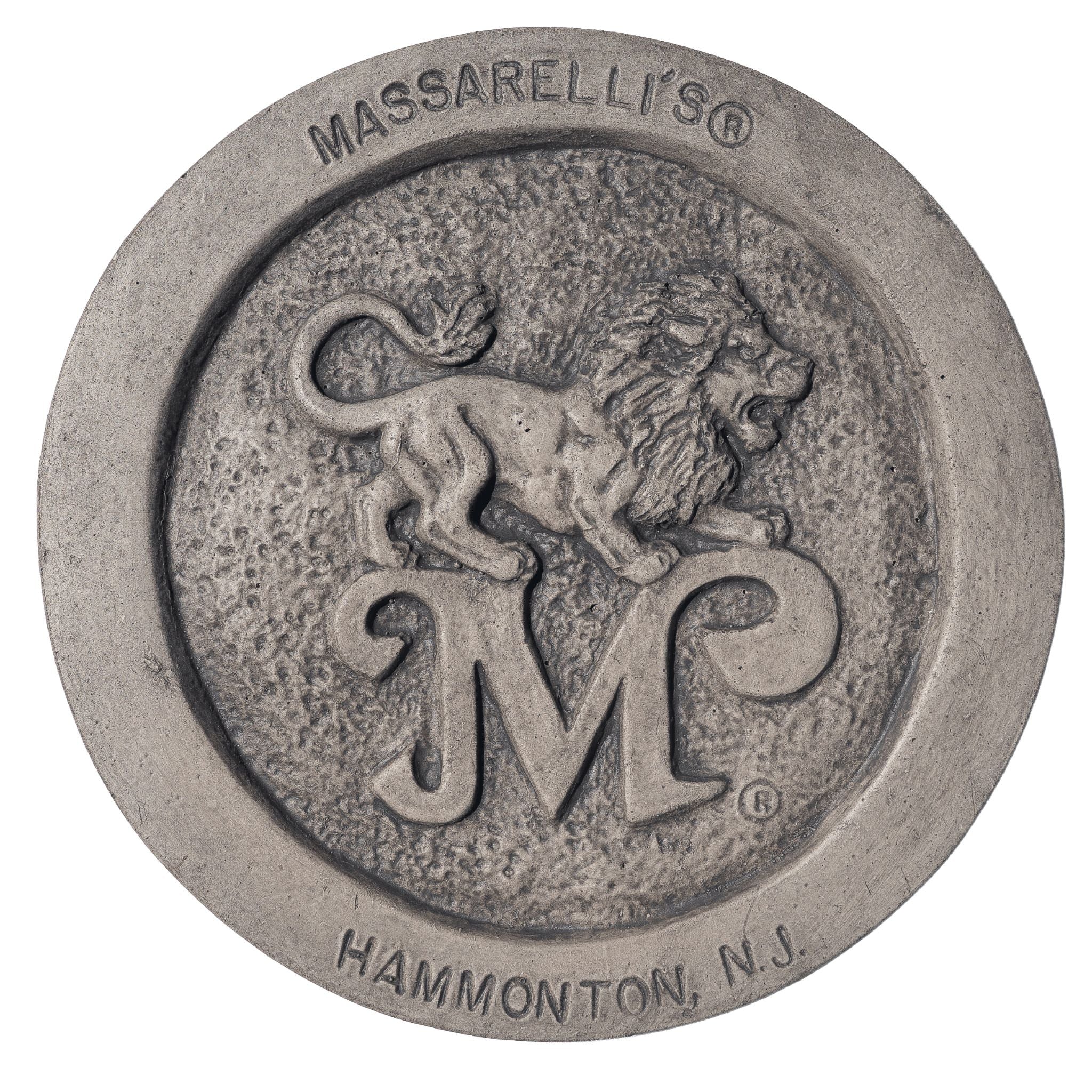 Massarelli's Concrete Color Sample