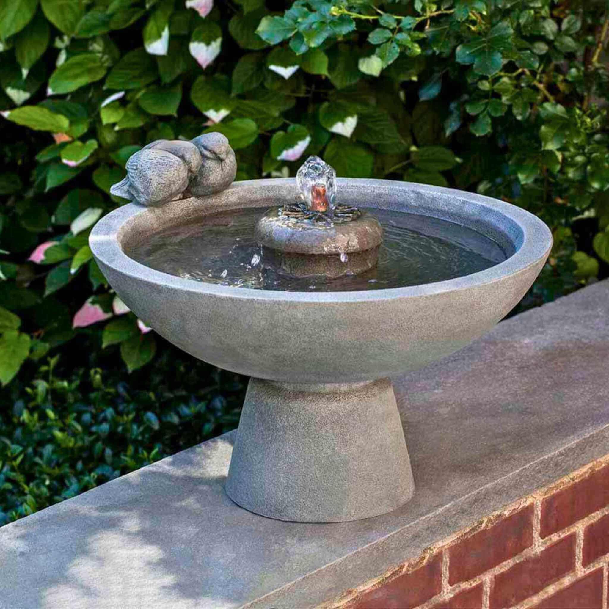 Paradiso Concrete Fountain - Campania #FT255