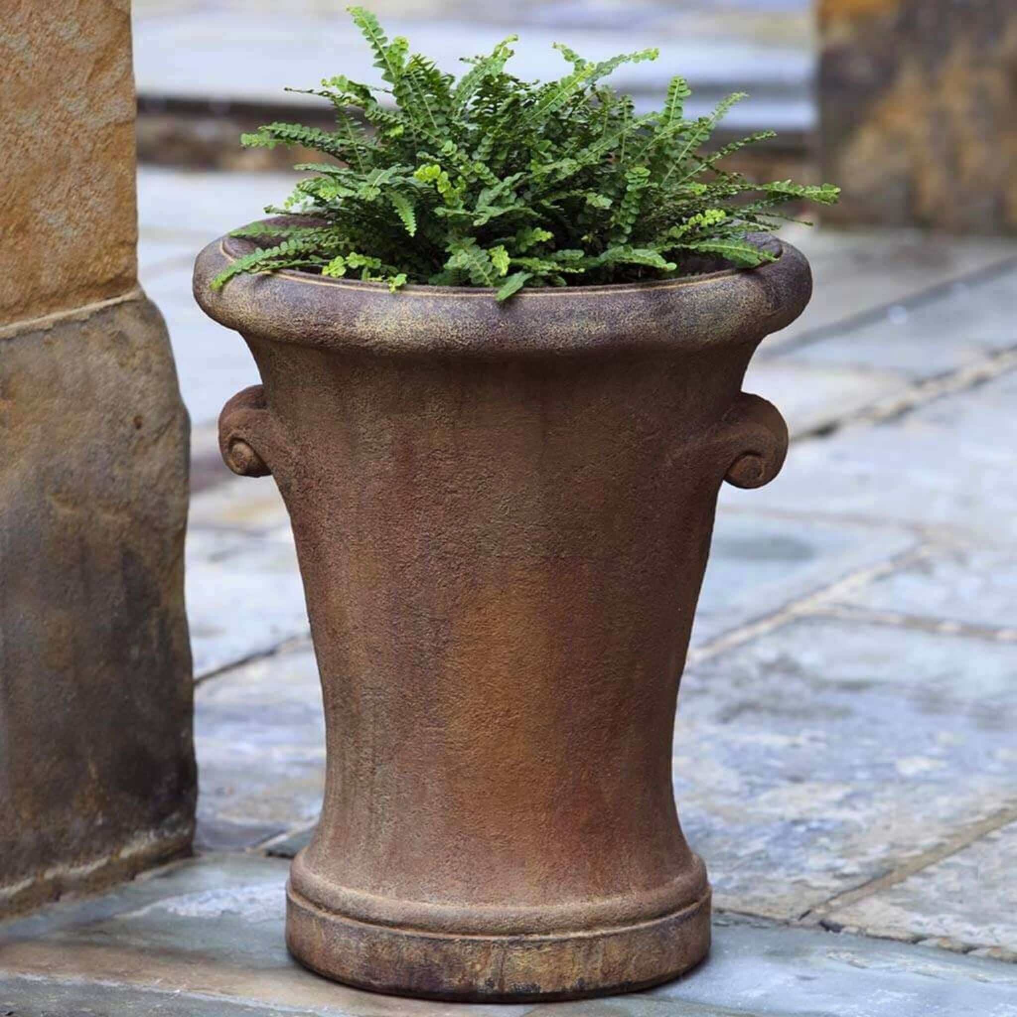 Monterey Concrete Planter - Campania #P333