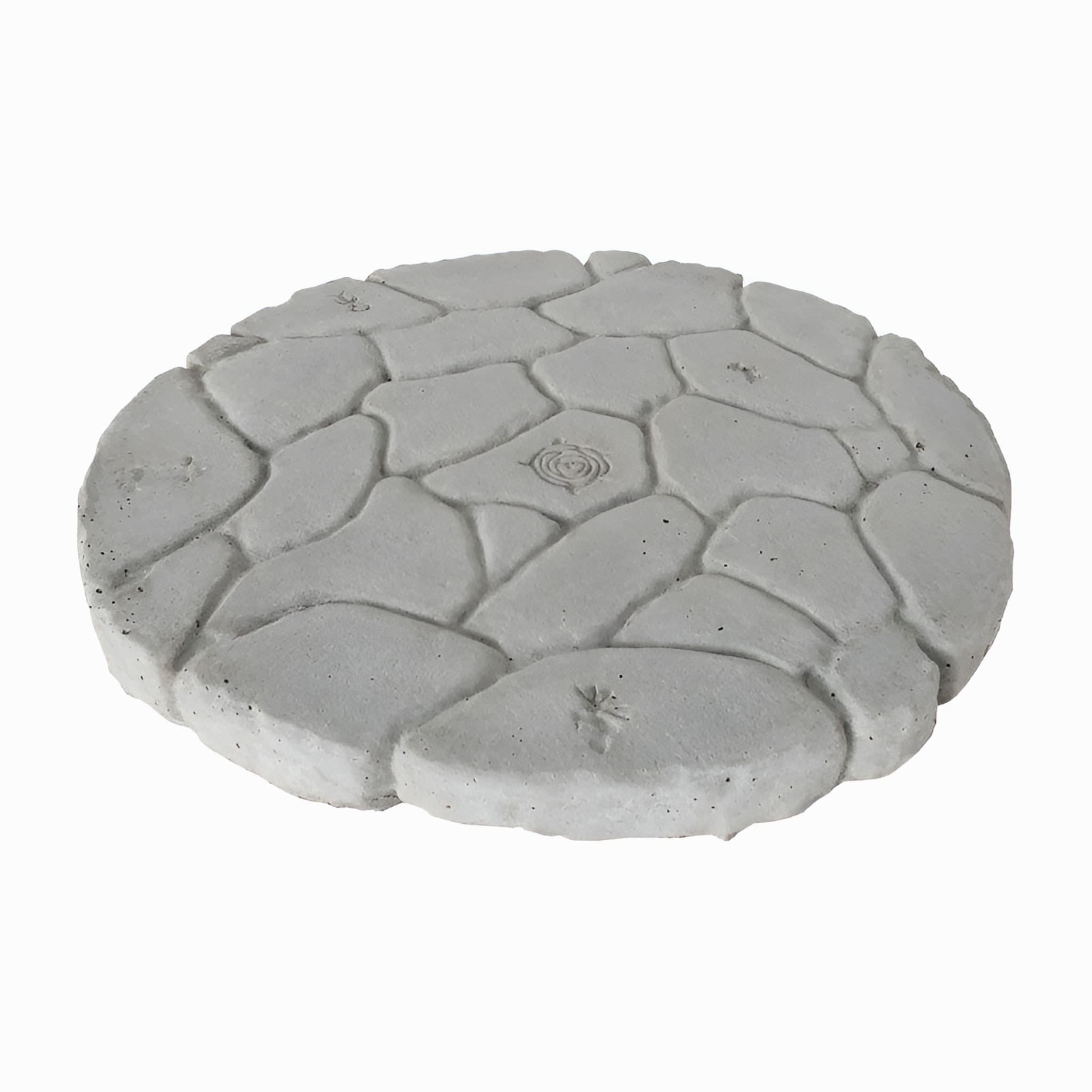 Santa Fe Concrete Stepping Stones | 14-stones/Pallet