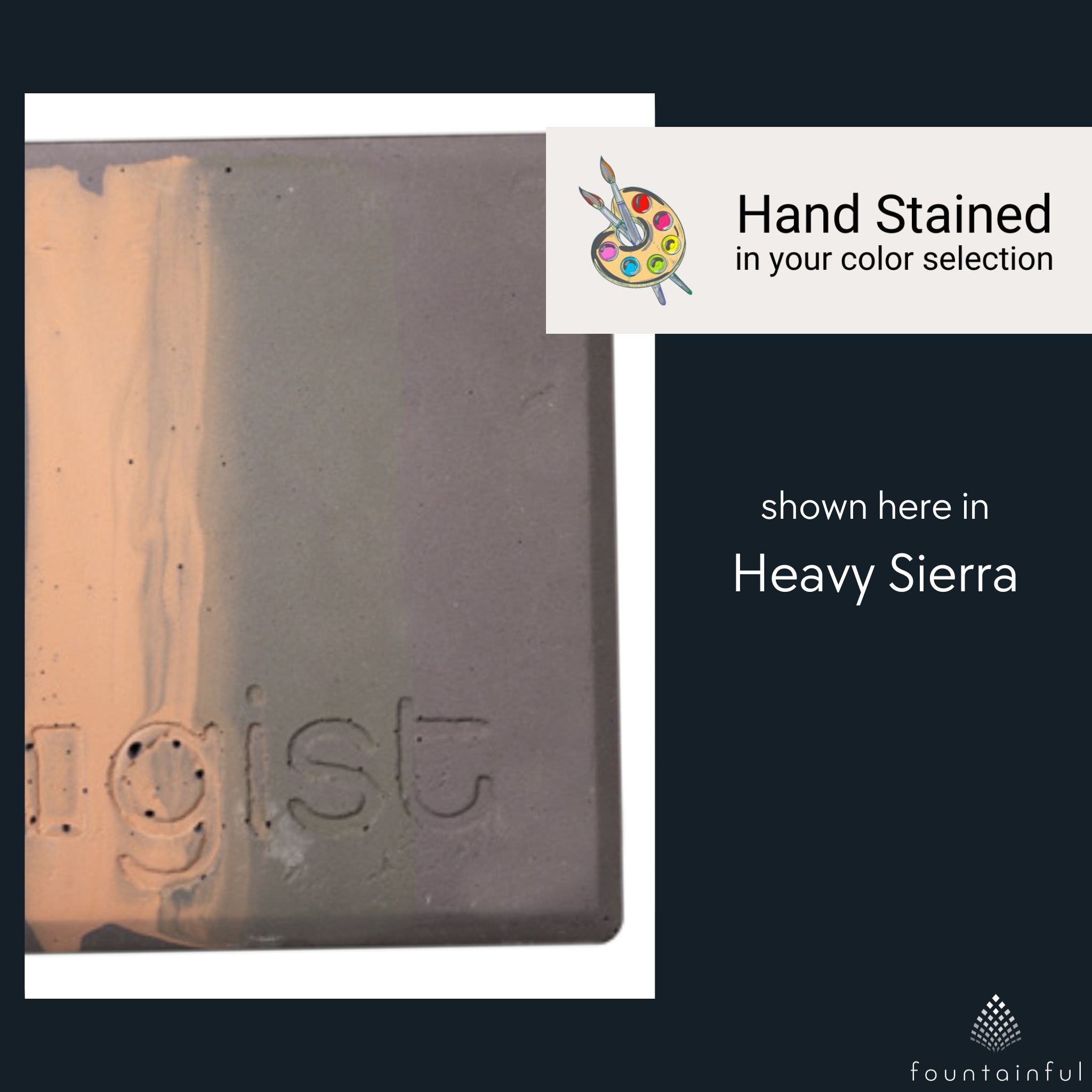 GIST/Phoenix Design Color Tile Sample