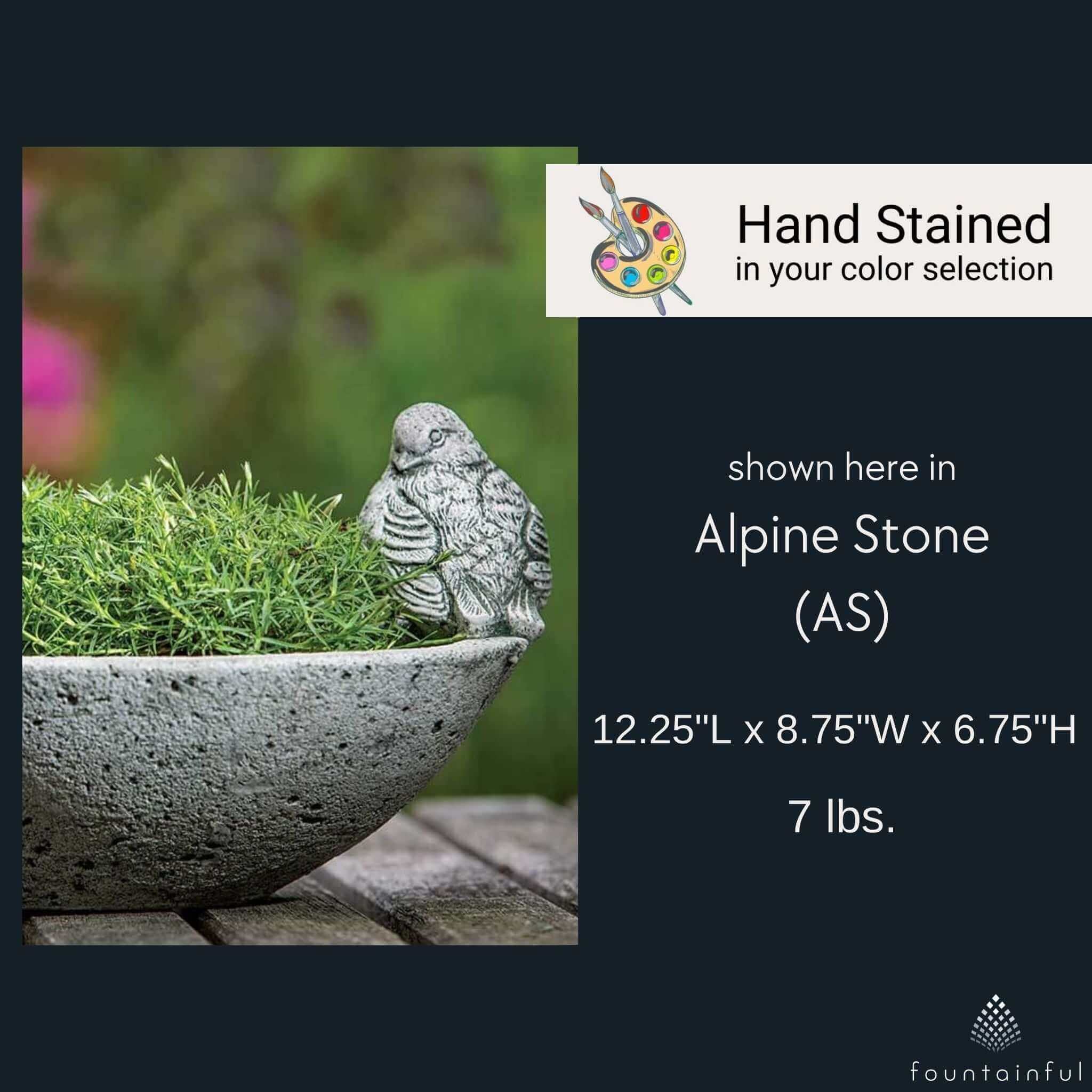 Aurielle Concrete Planter - Campania #P627