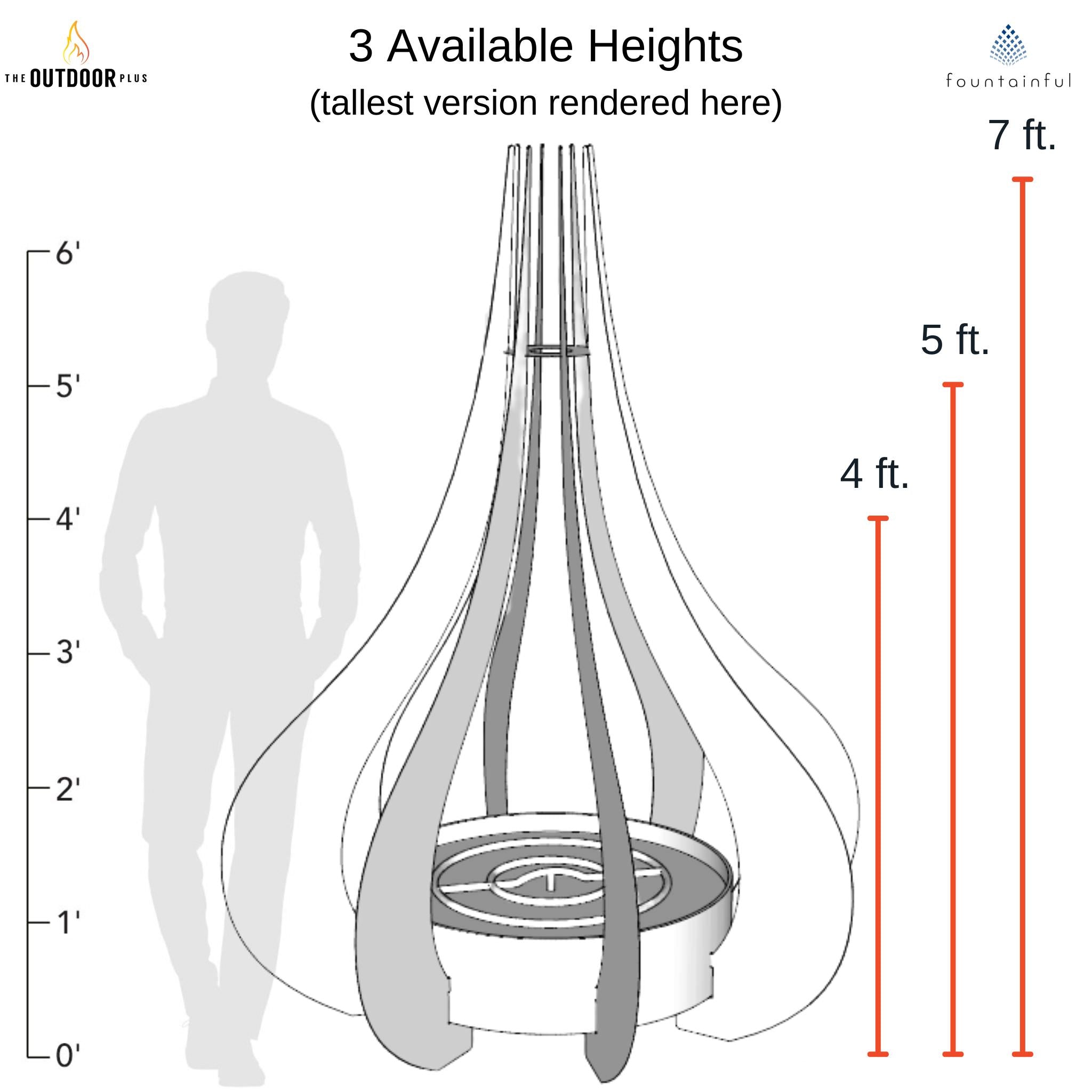 The Comet Steel Fire Tower - The Outdoor Plus