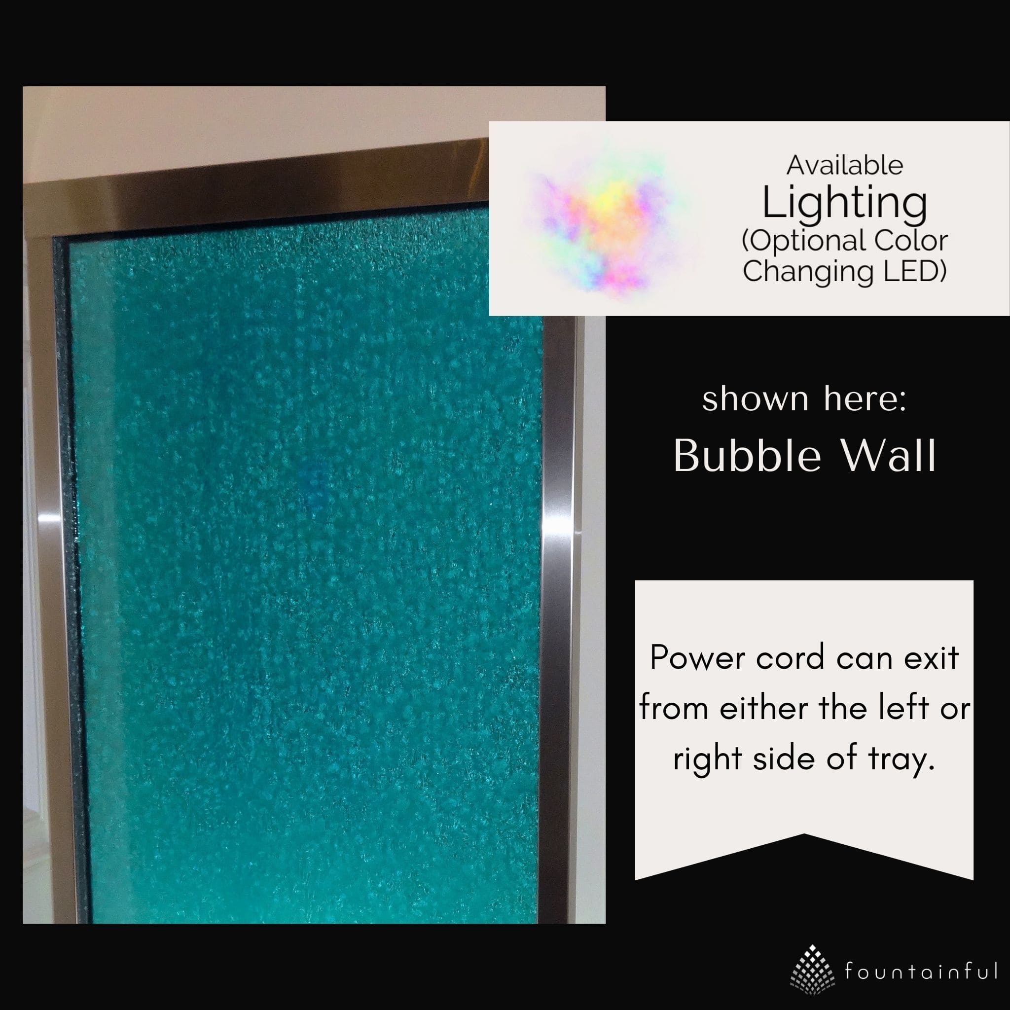 8-Foot Sealed WaterWall - BLU GUARD