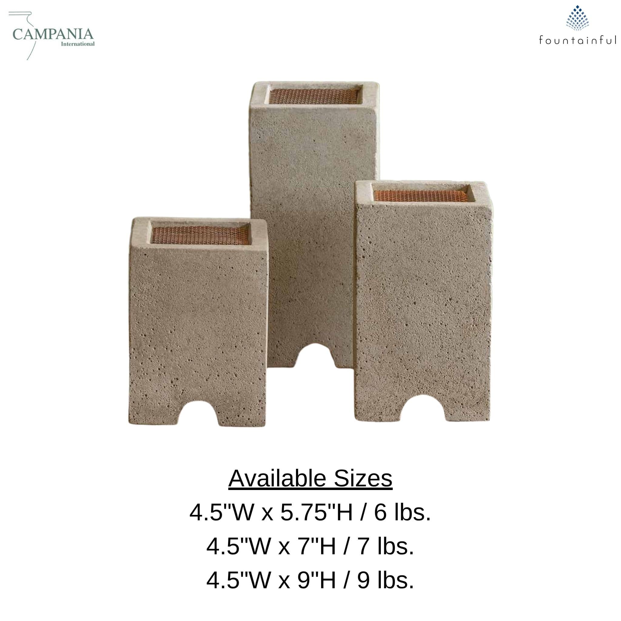 Splash Guard SQUARE Narrow - Campania