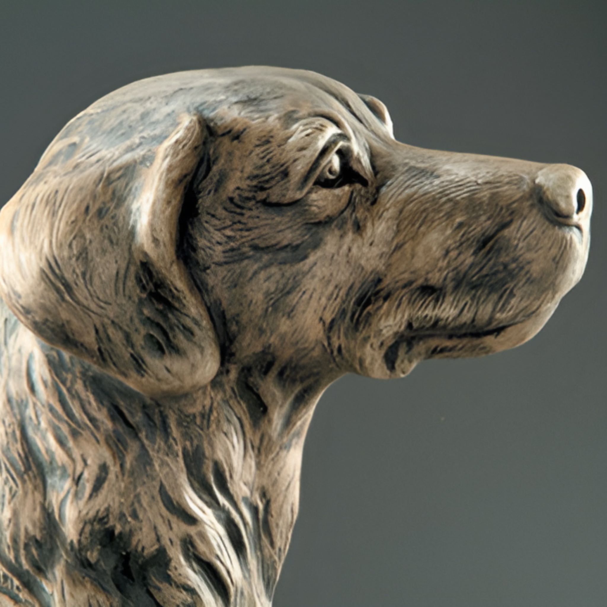 Labrador Concrete Garden Statue - Fiore #502