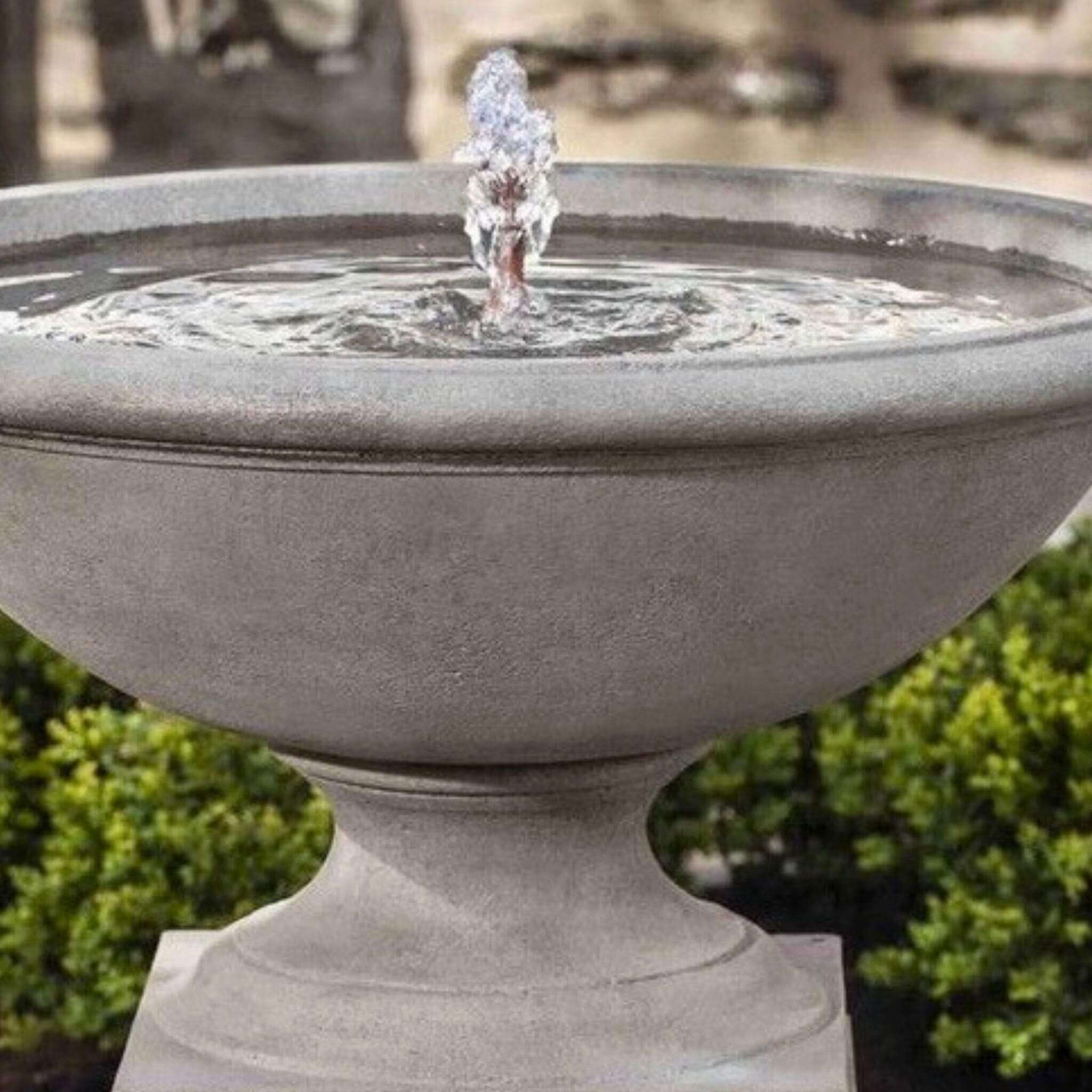 Aurelia Concrete Fountain - Campania #FT283