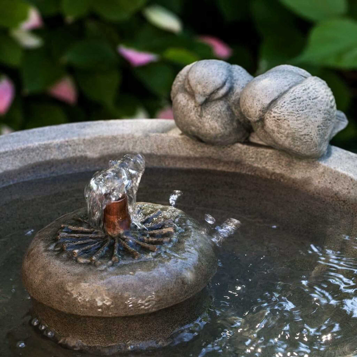 Paradiso Concrete Fountain - Campania #FT255