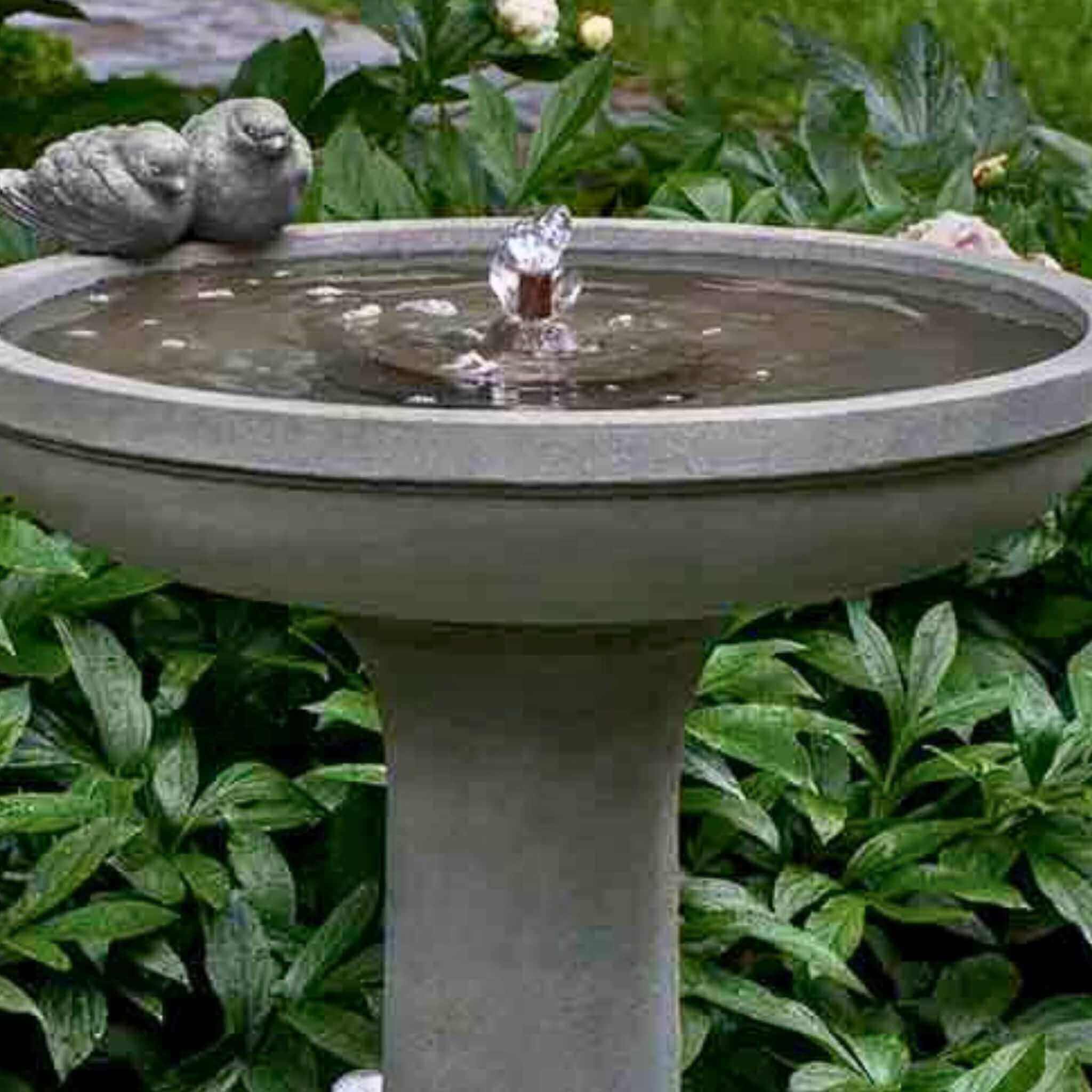 Juliet Concrete Fountain - Campania #FT310