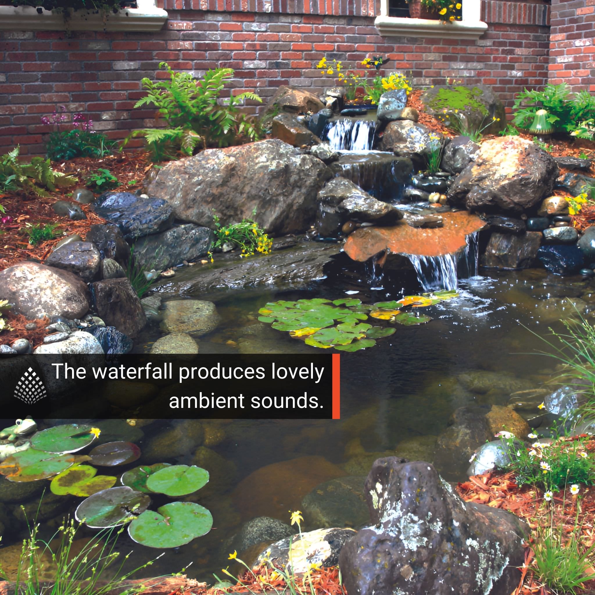 Elite Series Pond Kits - Blue Thumb