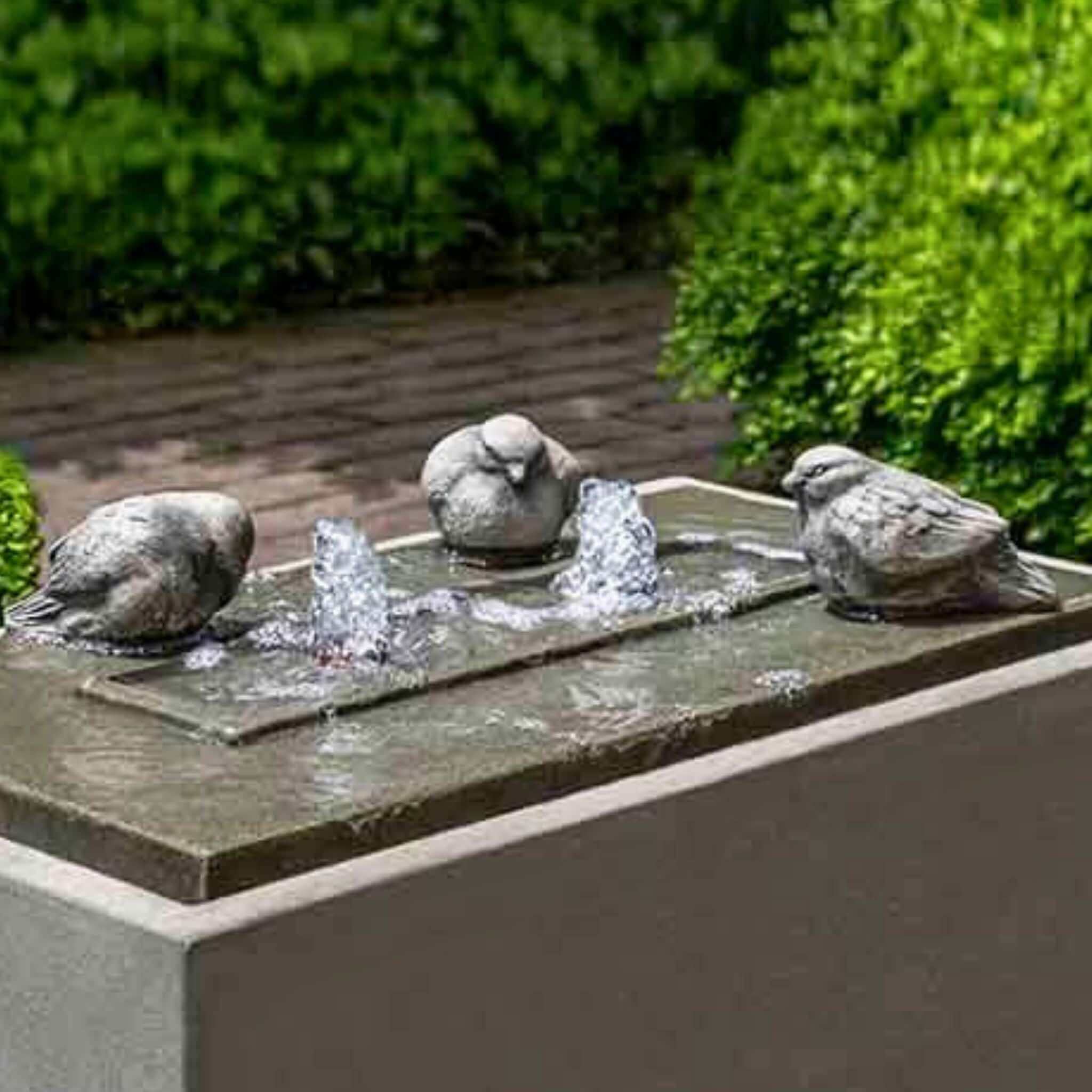 Avondale Concrete Fountain - Campania #FT324