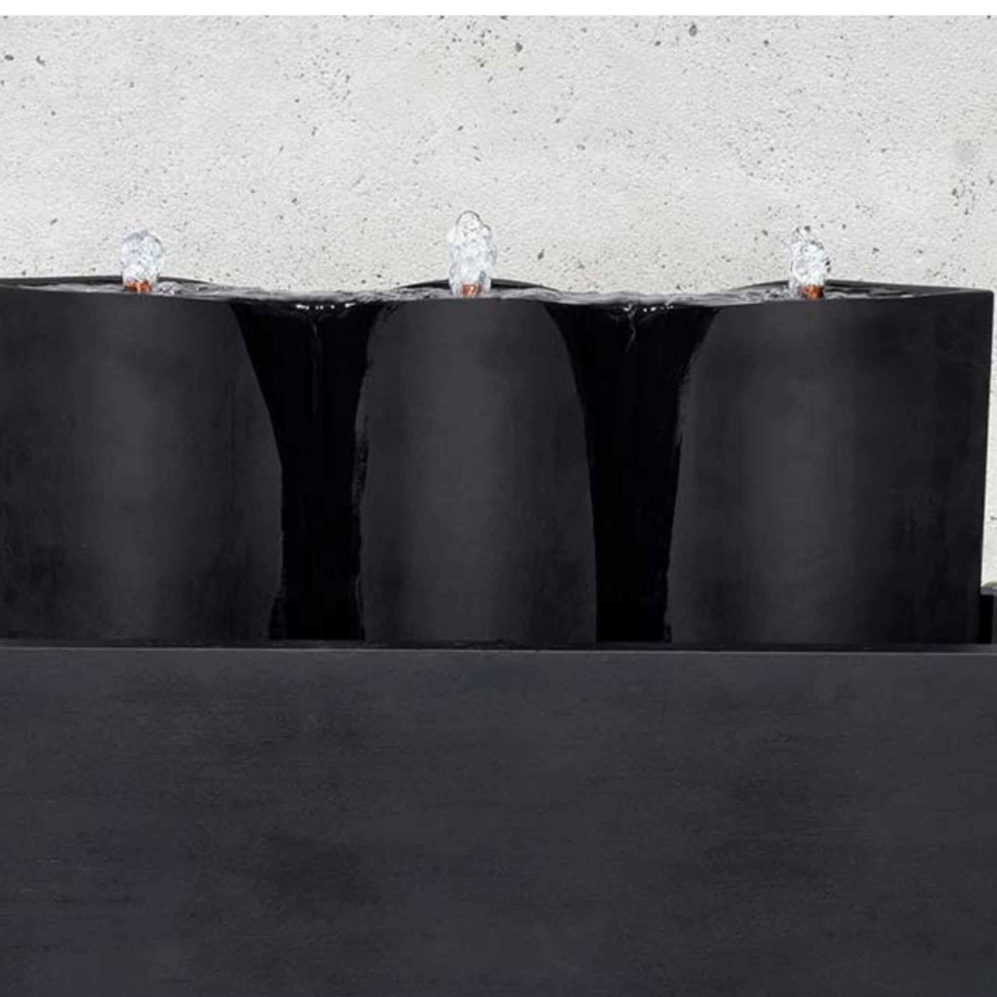 Samba Concrete Wall Fountain - Campania #FT390