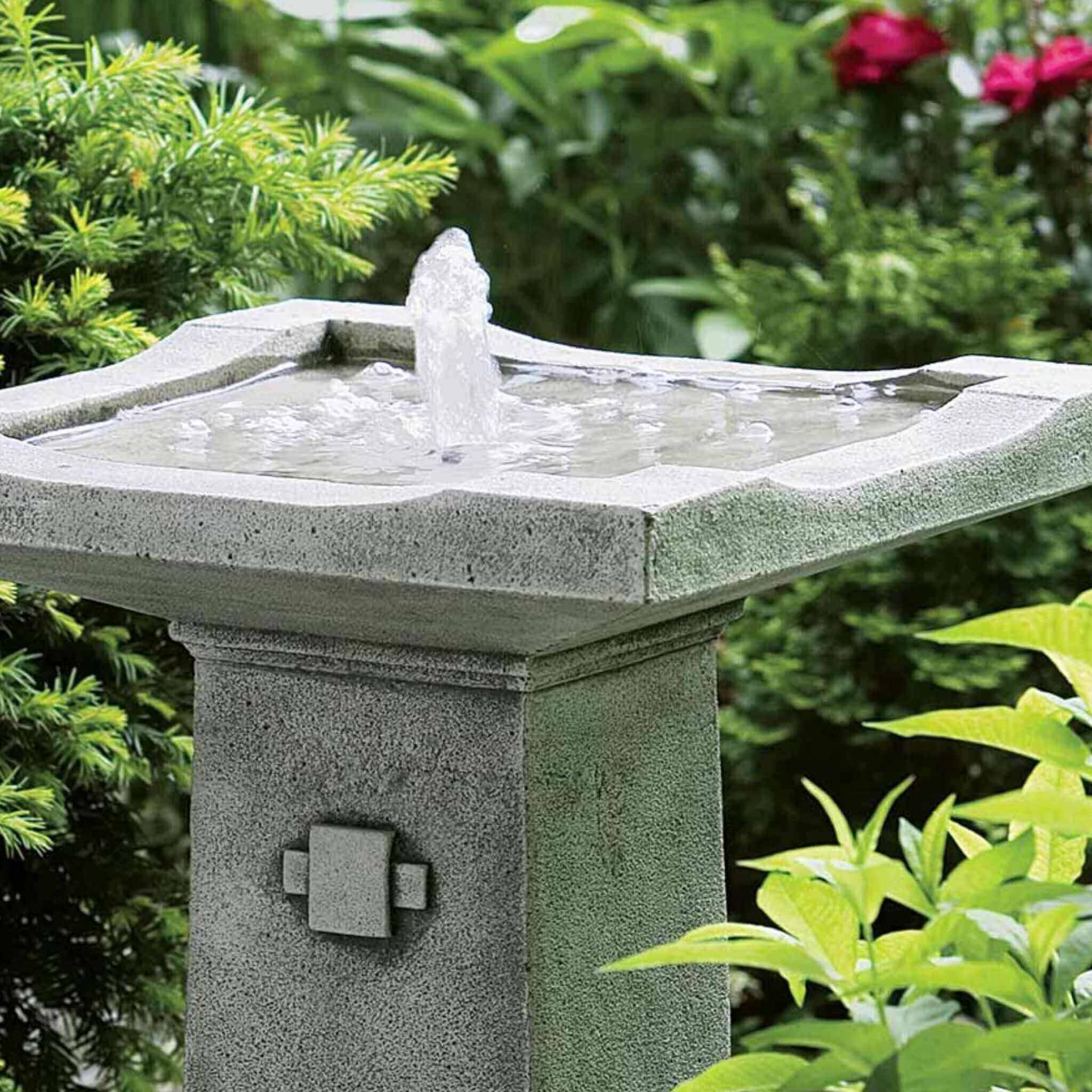 Bjorn Concrete Fountain - Campania #FT107