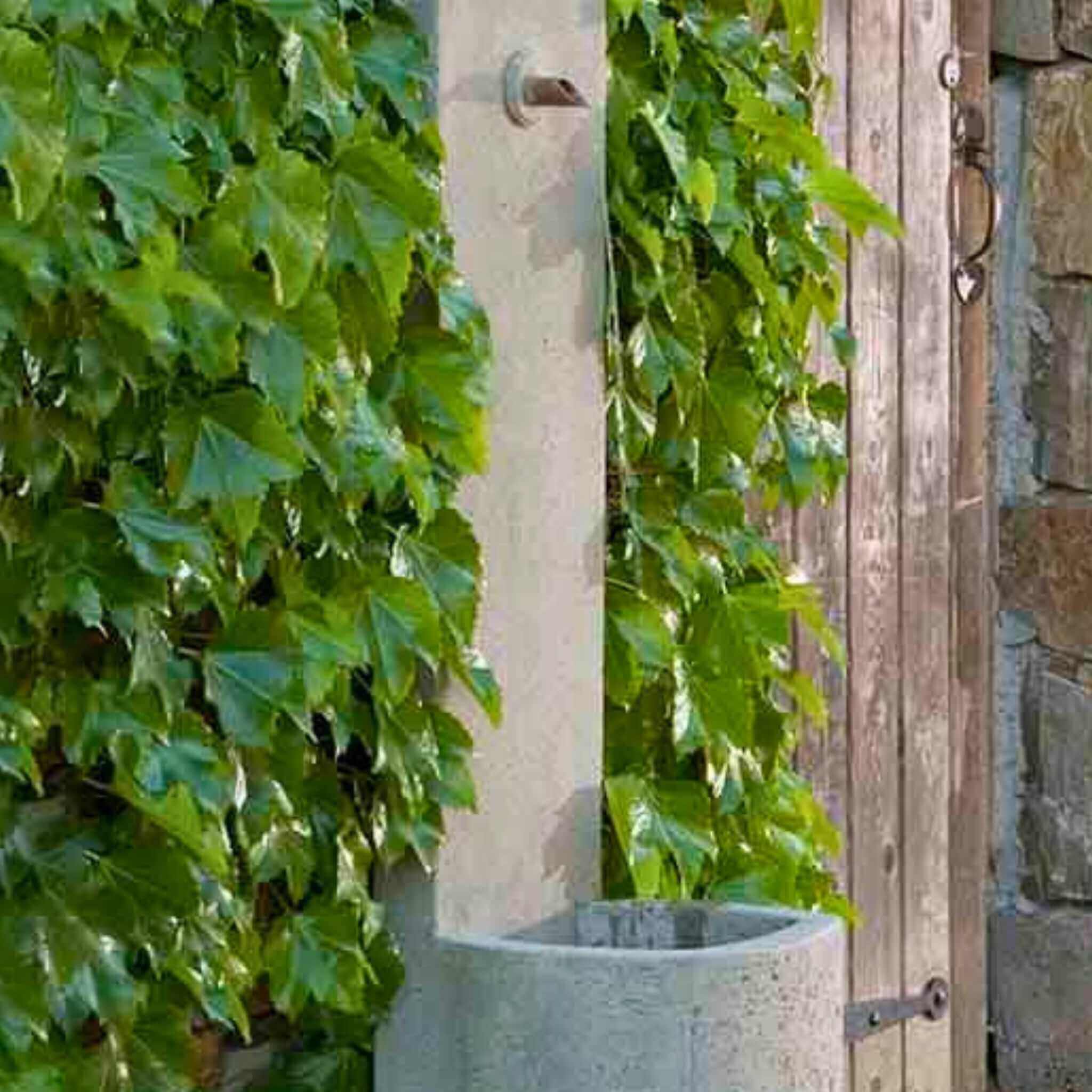 Echo Concrete Wall Fountain - Campania #FT119