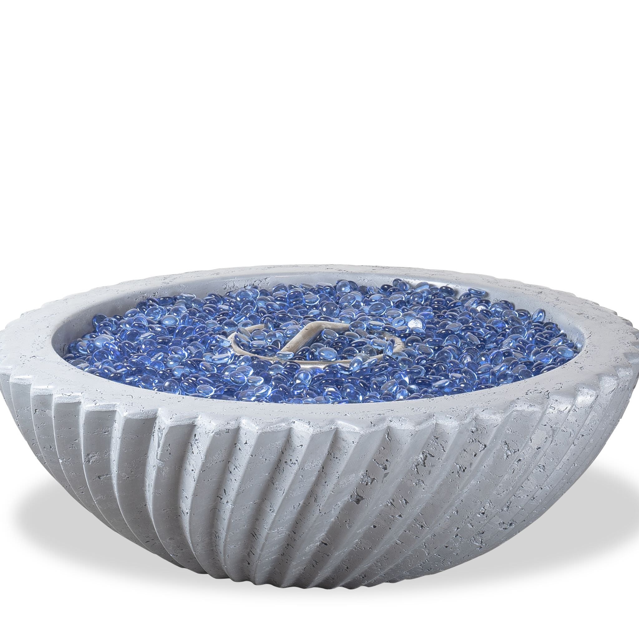 Sedona 2.0 Concrete Fire Bowl - The Outdoor Plus