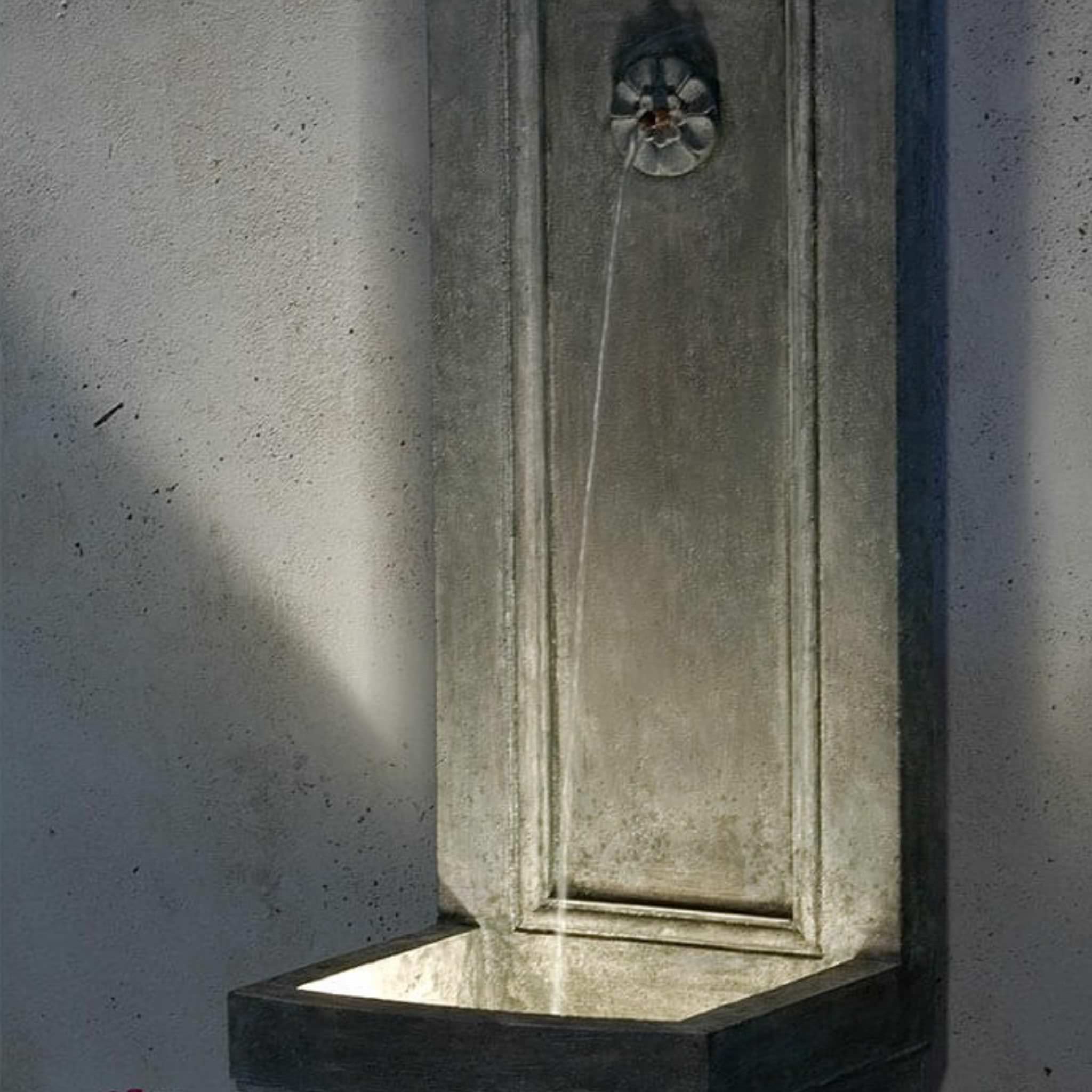 Auberge Concrete Wall Fountain - Campania #FT123