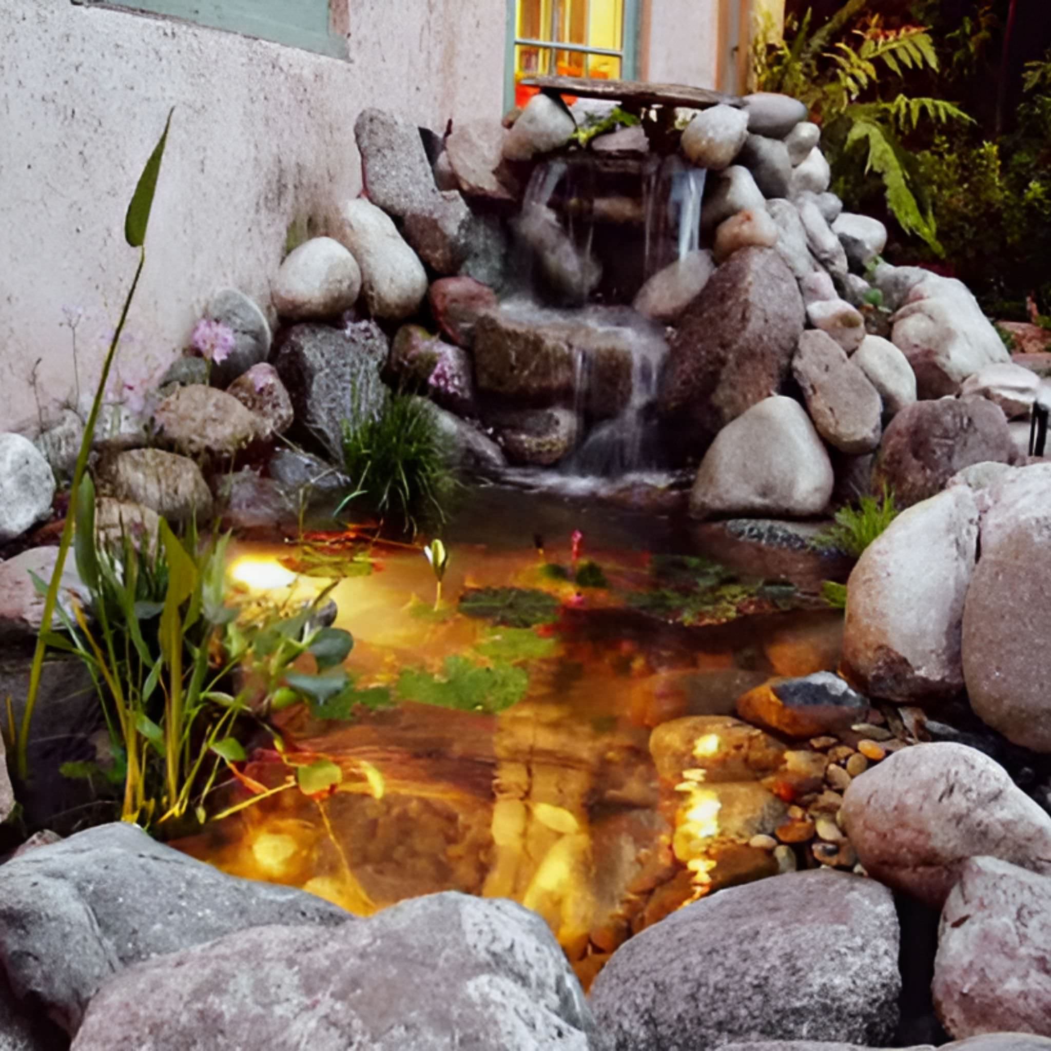 Elite Series Pond Kits - Blue Thumb