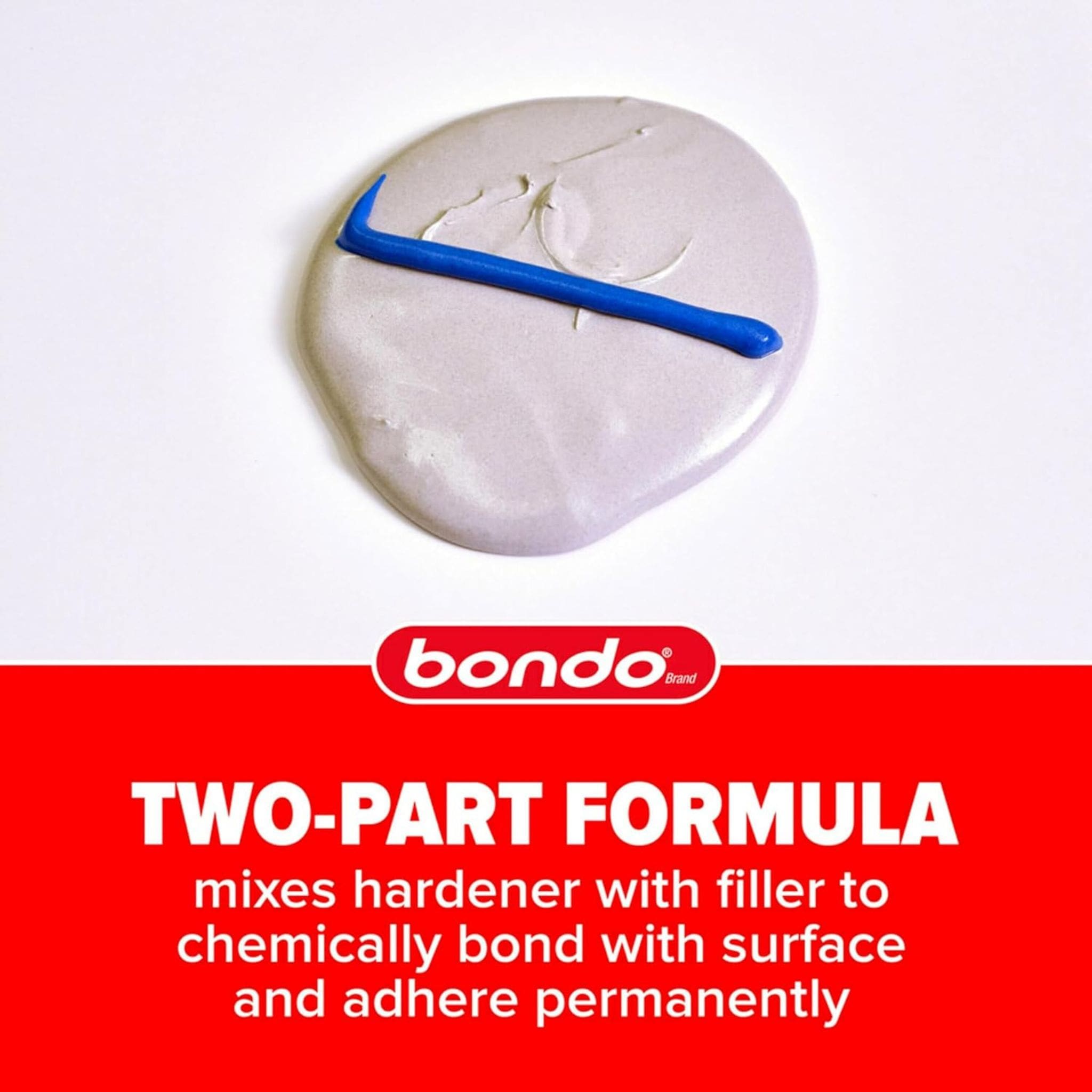 Bondo Concrete Repair - Large Repairs & Breakage