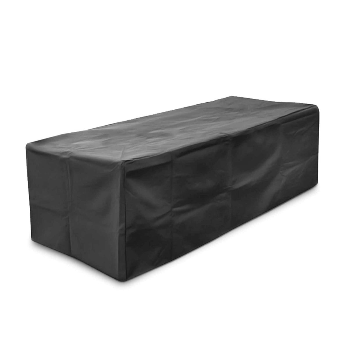 Rectangular Fire Pit Covers - Canvas - The Outdoor Plus