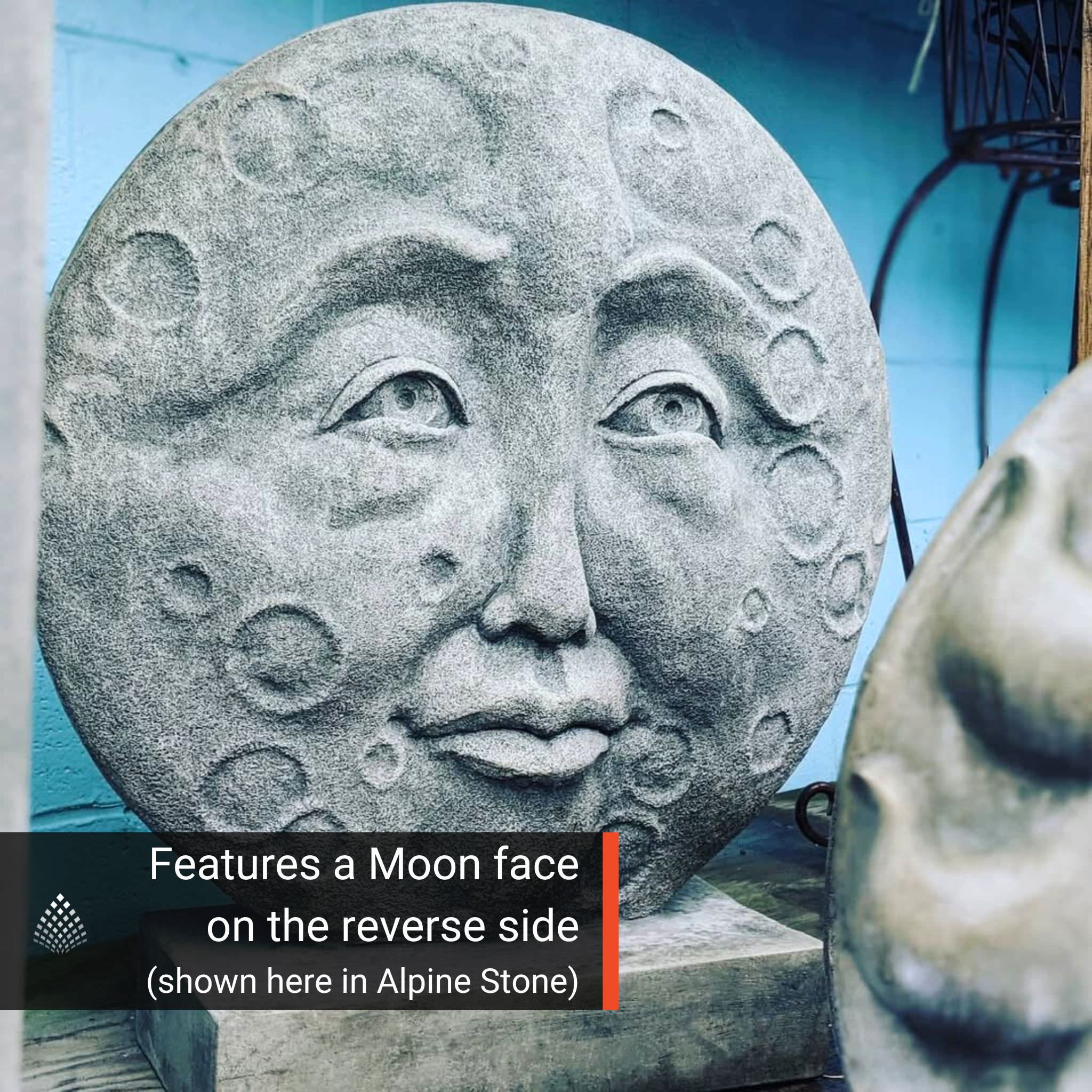 Vernal Equinox Concrete Garden Statue - Campania #S497