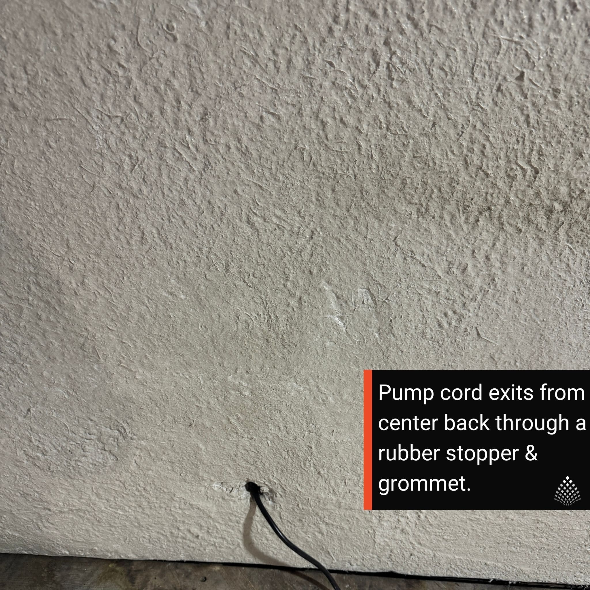 Tribus Concrete Wall Fountain - Giannini #1710