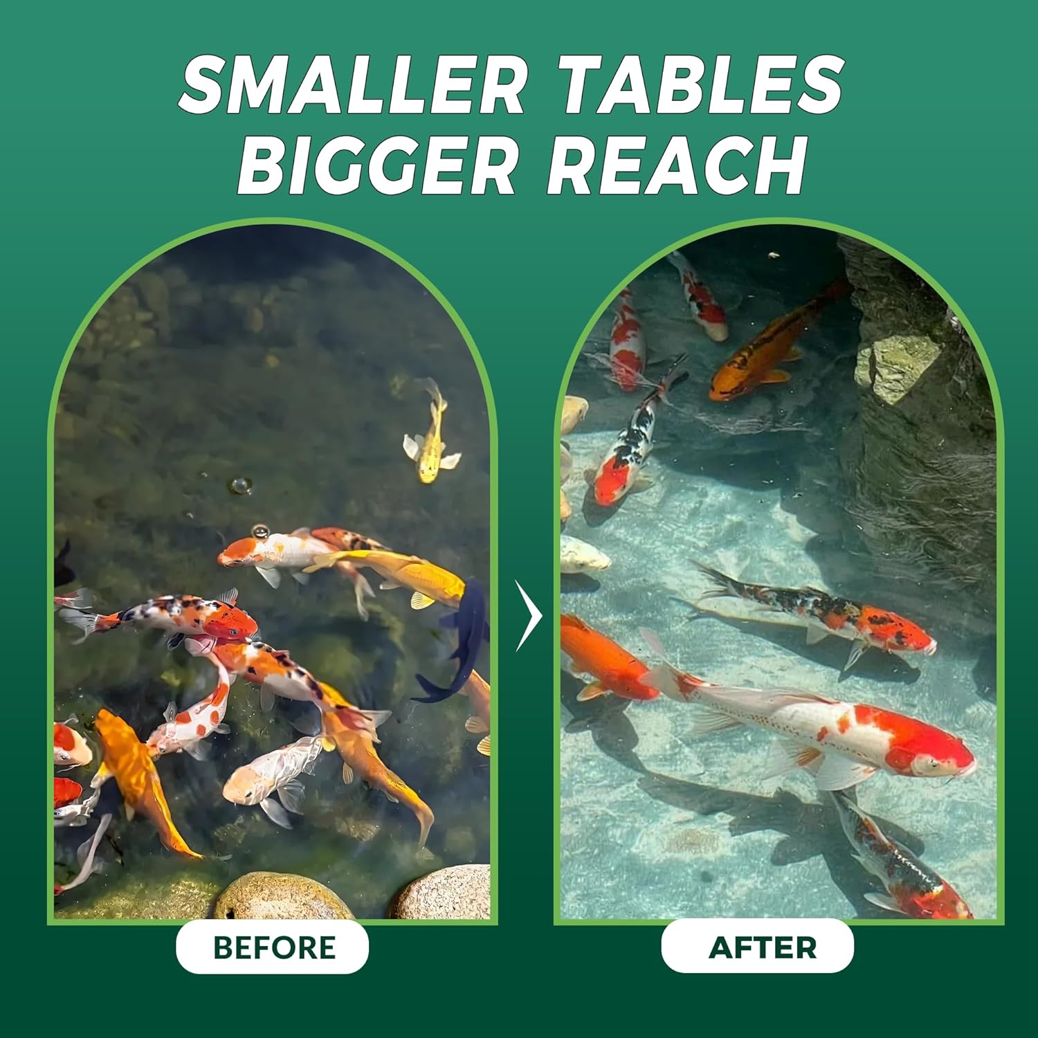 Muck & Sludge Buster Tablets - Fountains/Birdbaths/Ponds