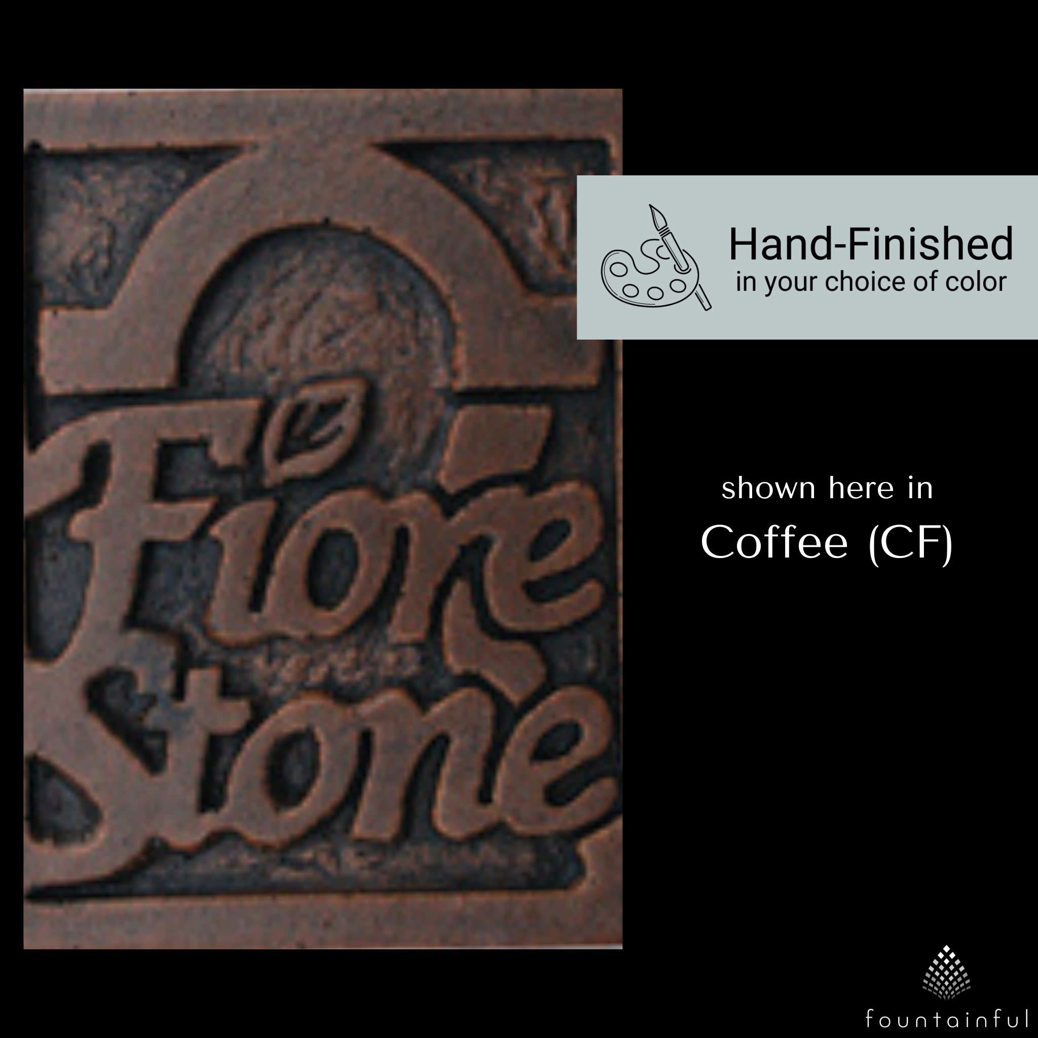 Fiore Stone Concrete Color Sample