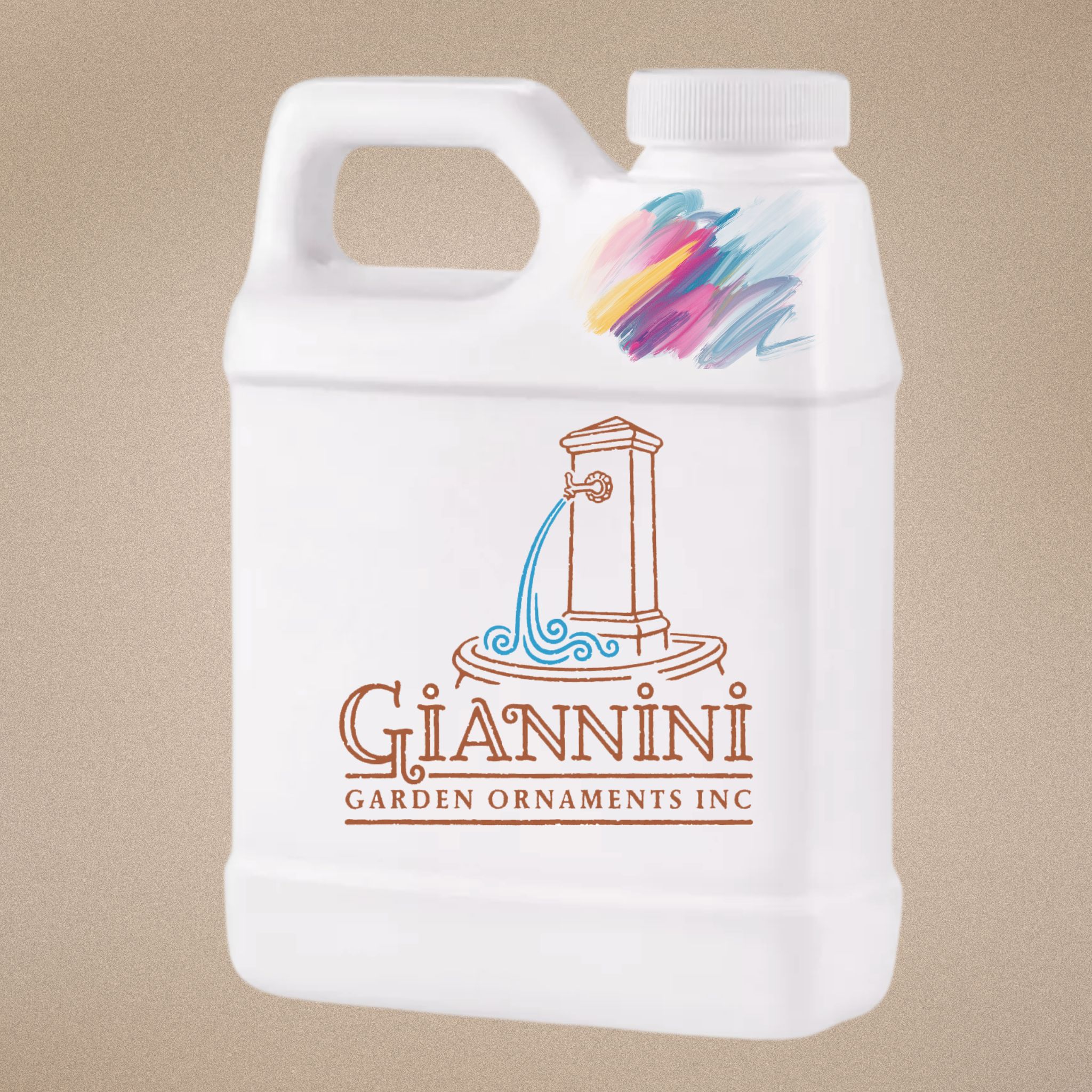 Giannini Garden Ornaments Touch-Up Stain