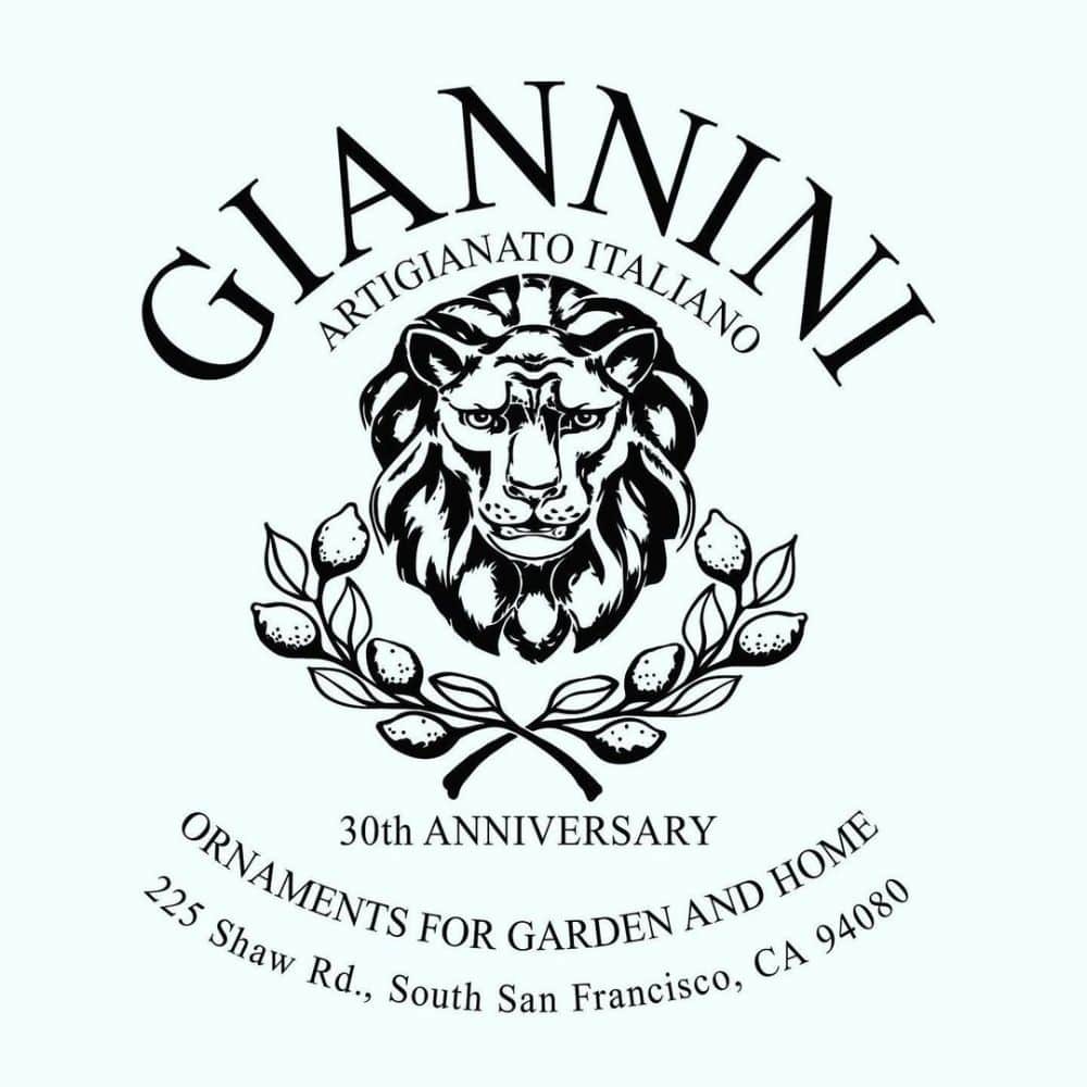 Giannini Garden Ornaments 30th Anniversary