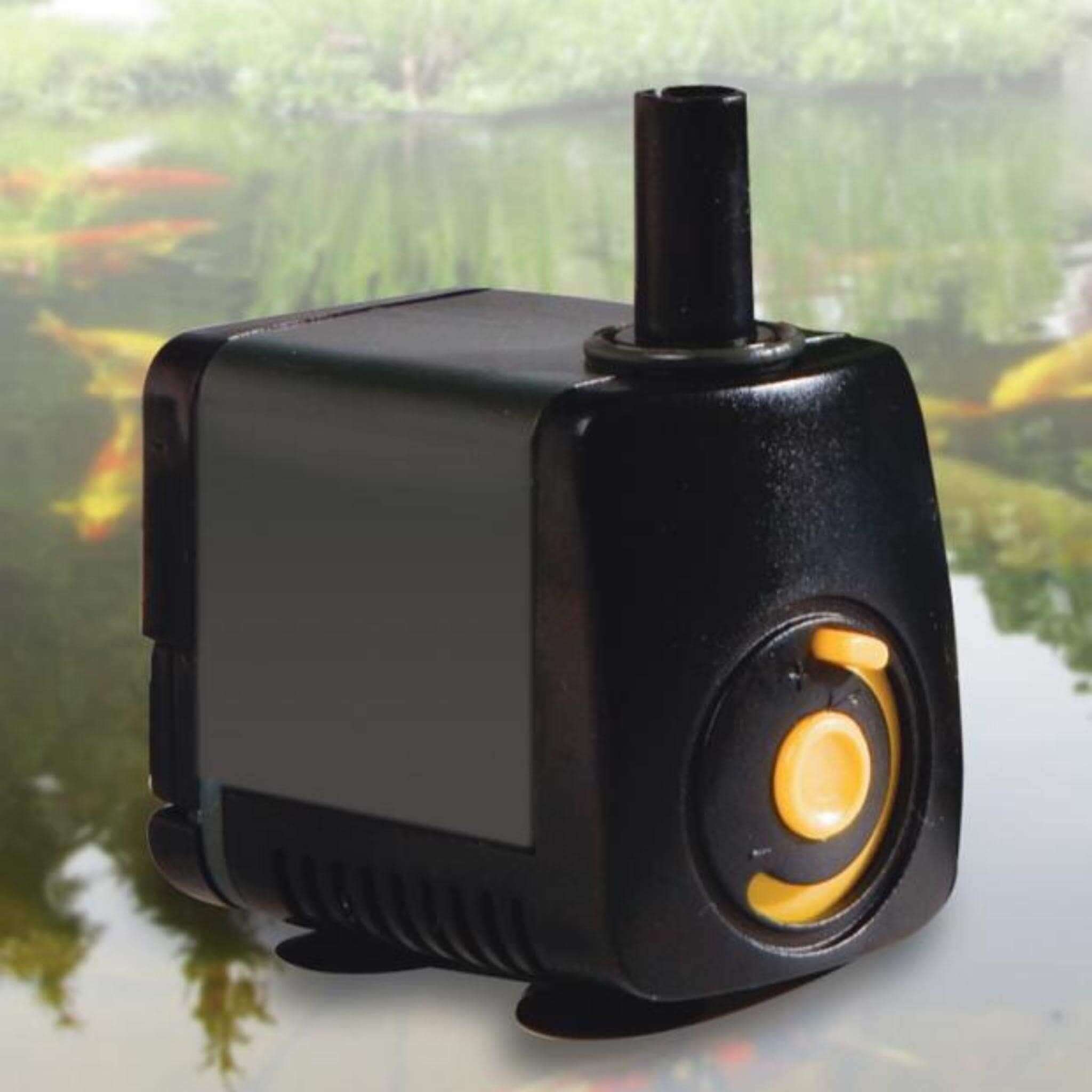Fountain Pumps - Massarelli Fountains