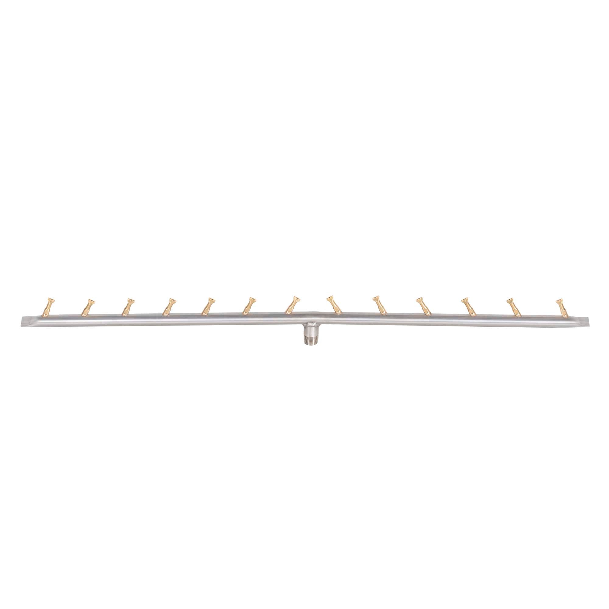 Bullet Burner® - Stainless Steel & Brass - The Outdoor Plus