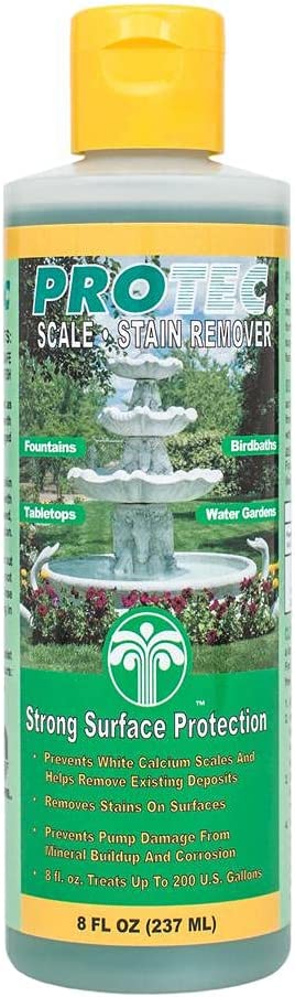 ProTec Scale/Stain Remover - Environmentally Friendly by EasyCare