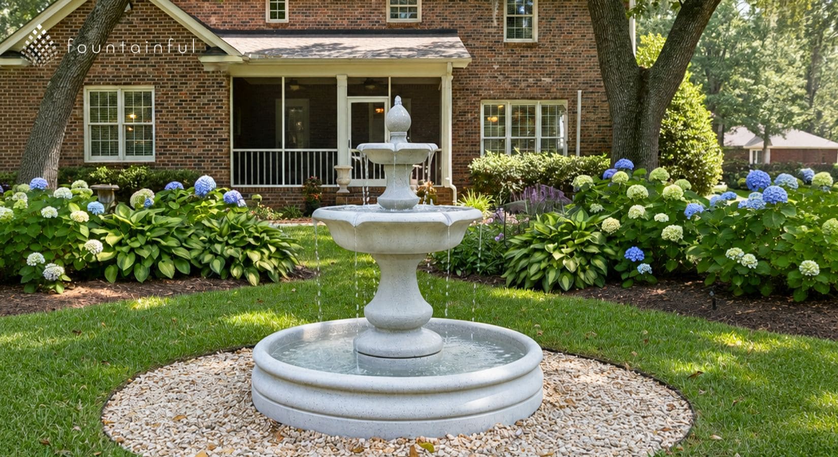 Guide to Outdoor Fountain Maintenance - Fountainful Blog