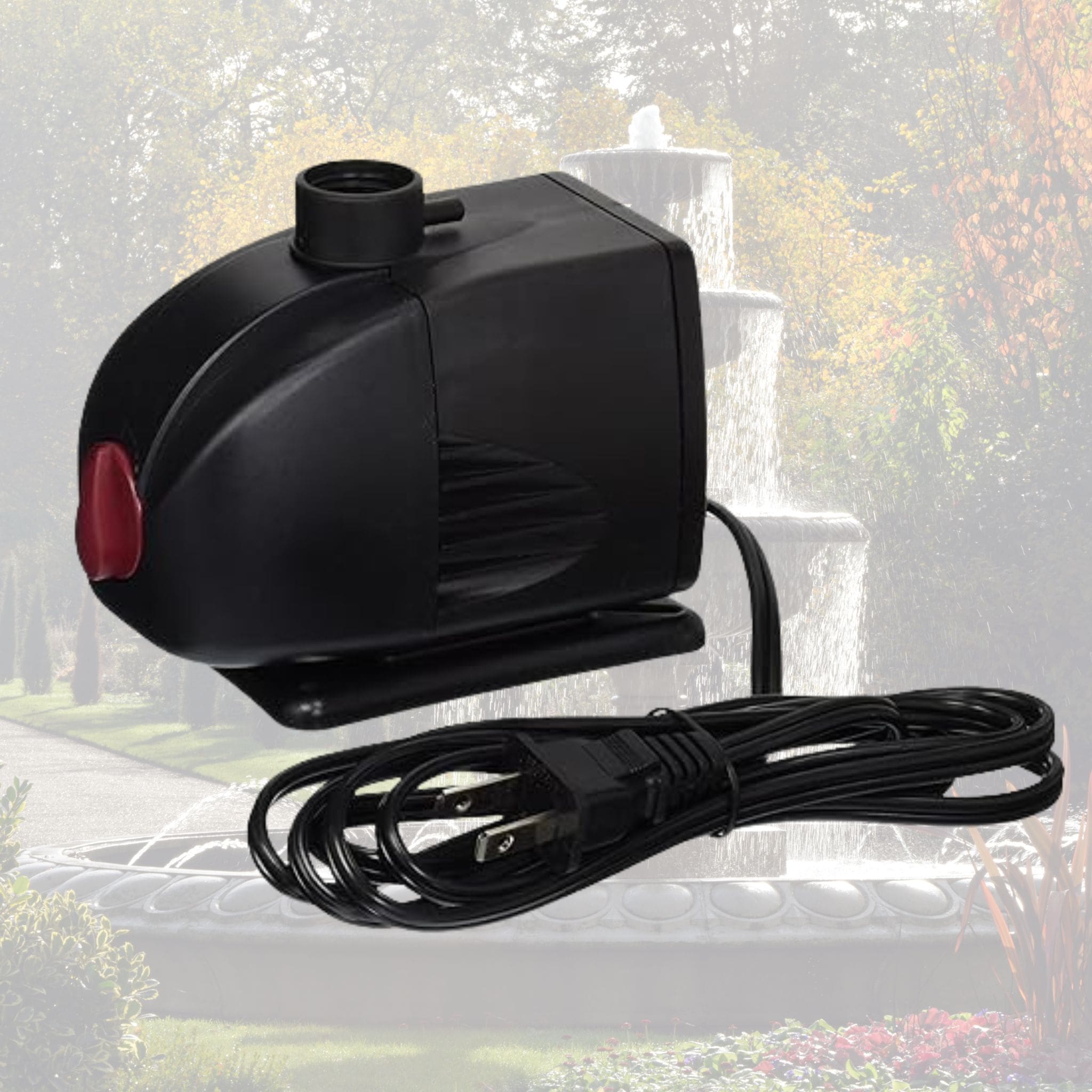 Fountain Pumps - Giannini Fountains