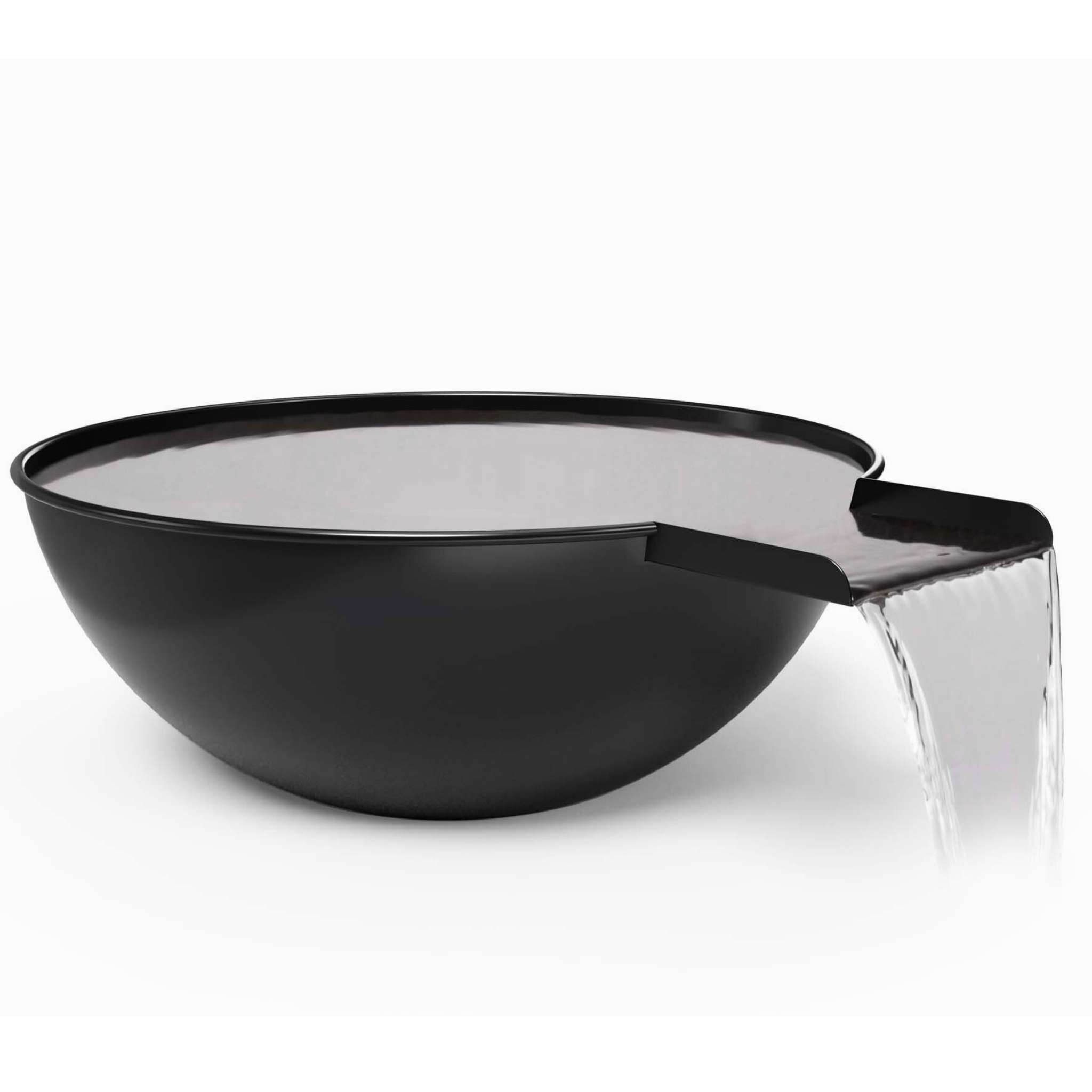 Sedona Metal Water Bowl - The Outdoor Plus
